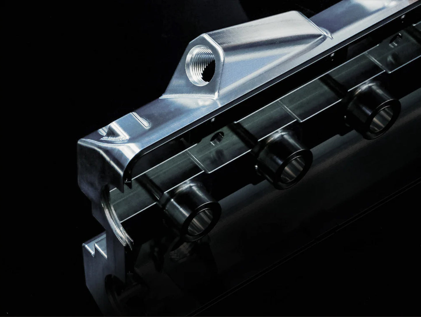 SpeedFactory Racing Billet Valve Cover - B-series VTEC