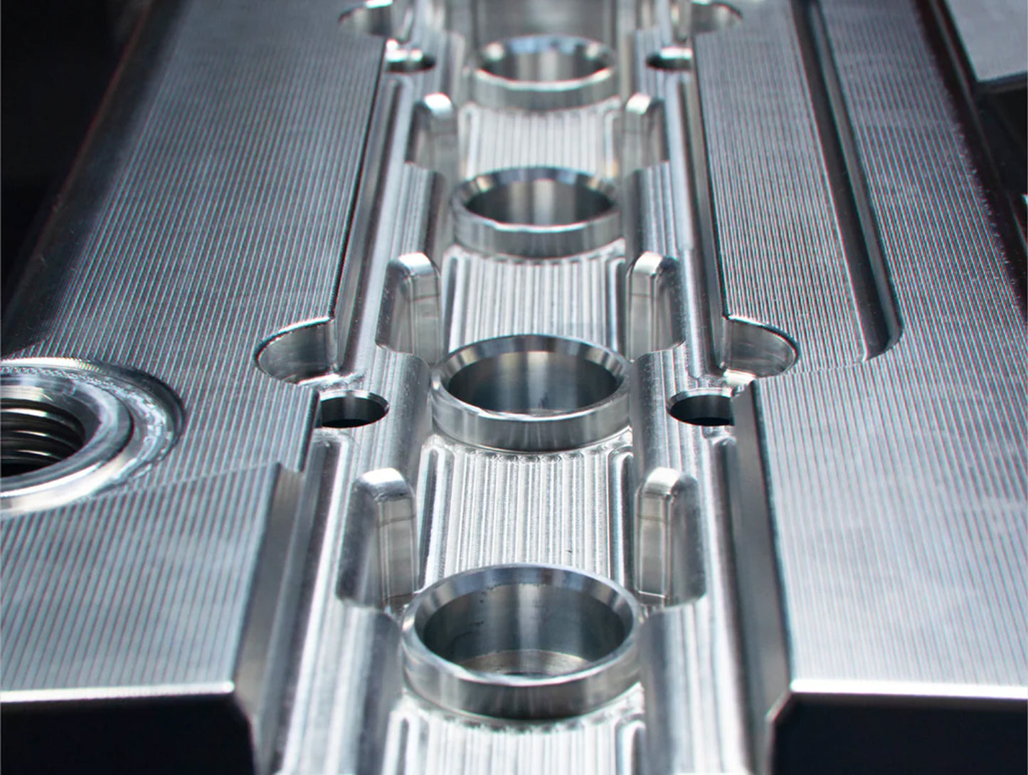 SpeedFactory Racing Billet Valve Cover - B-series VTEC