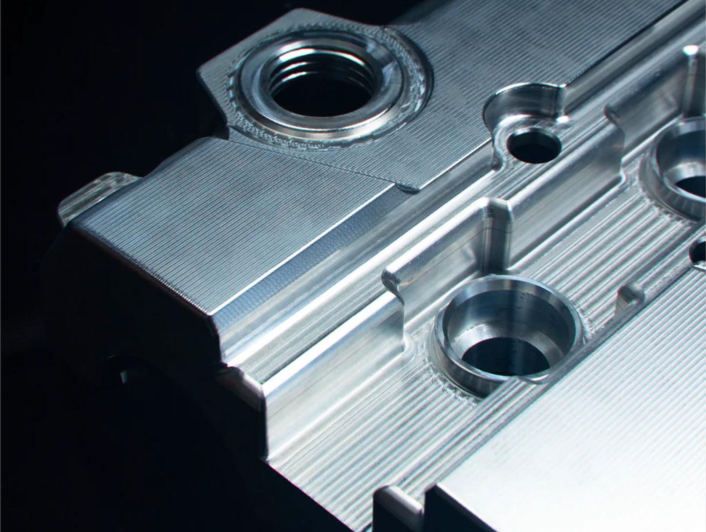 SpeedFactory Racing Billet Valve Cover - B-series VTEC