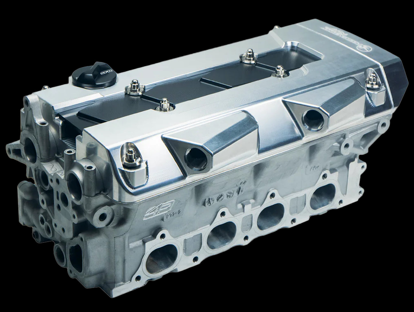 SpeedFactory Racing Billet Valve Cover - B-series VTEC