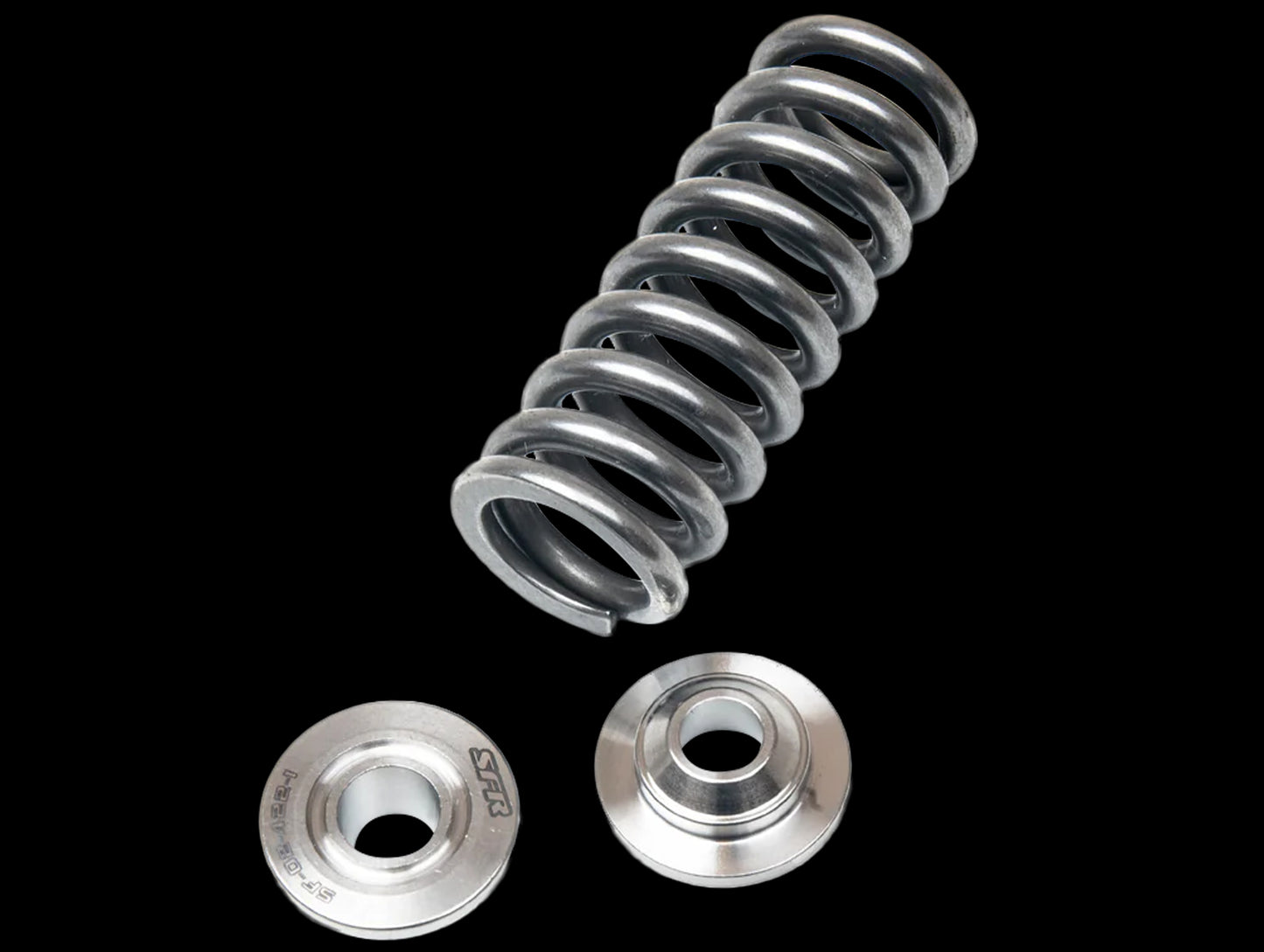 SpeedFactory Racing Titanium Valve Springs & Retainers - D16Z/Y SOHC VTEC