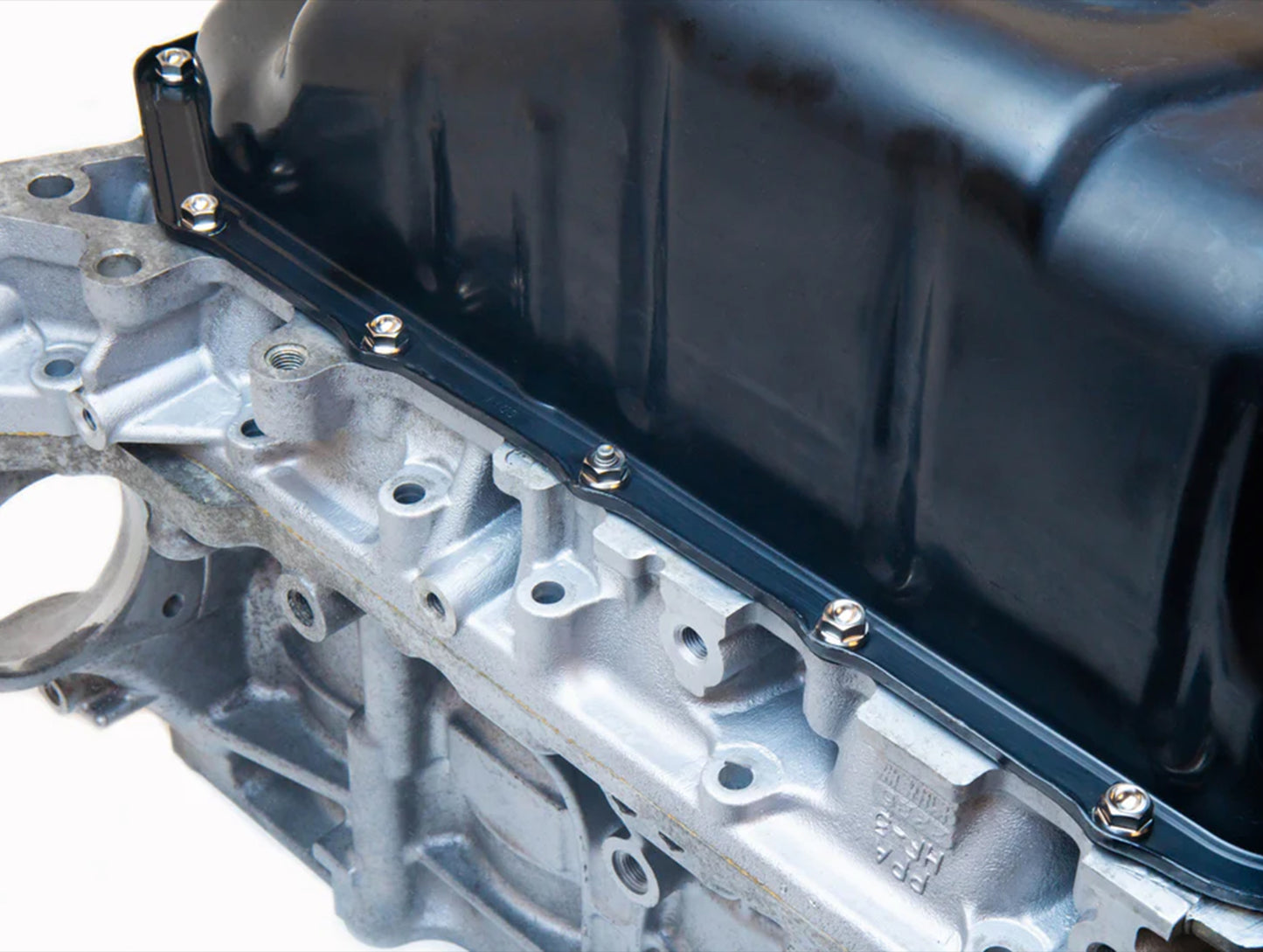 SpeedFactory Racing K-Series Titanium Oil Pan Hardware Kit - Steel Pan Only (16pcs)