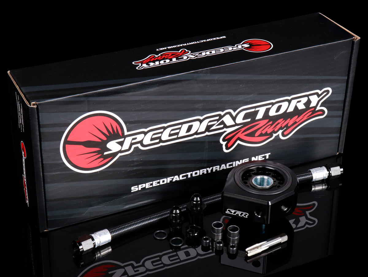Sn Ls Machine Racing Unit Device SpeedFactory Racing LS / VTEC Conversion Kit - JHPUSA