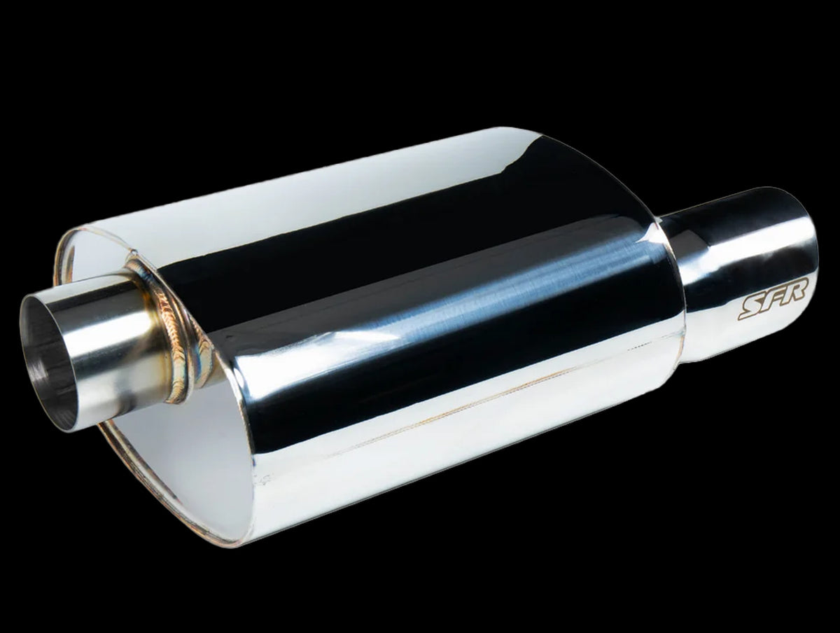 SpeedFactory Racing Street Spec Muffler