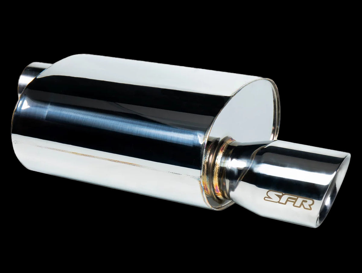 SpeedFactory Racing Street Spec Muffler