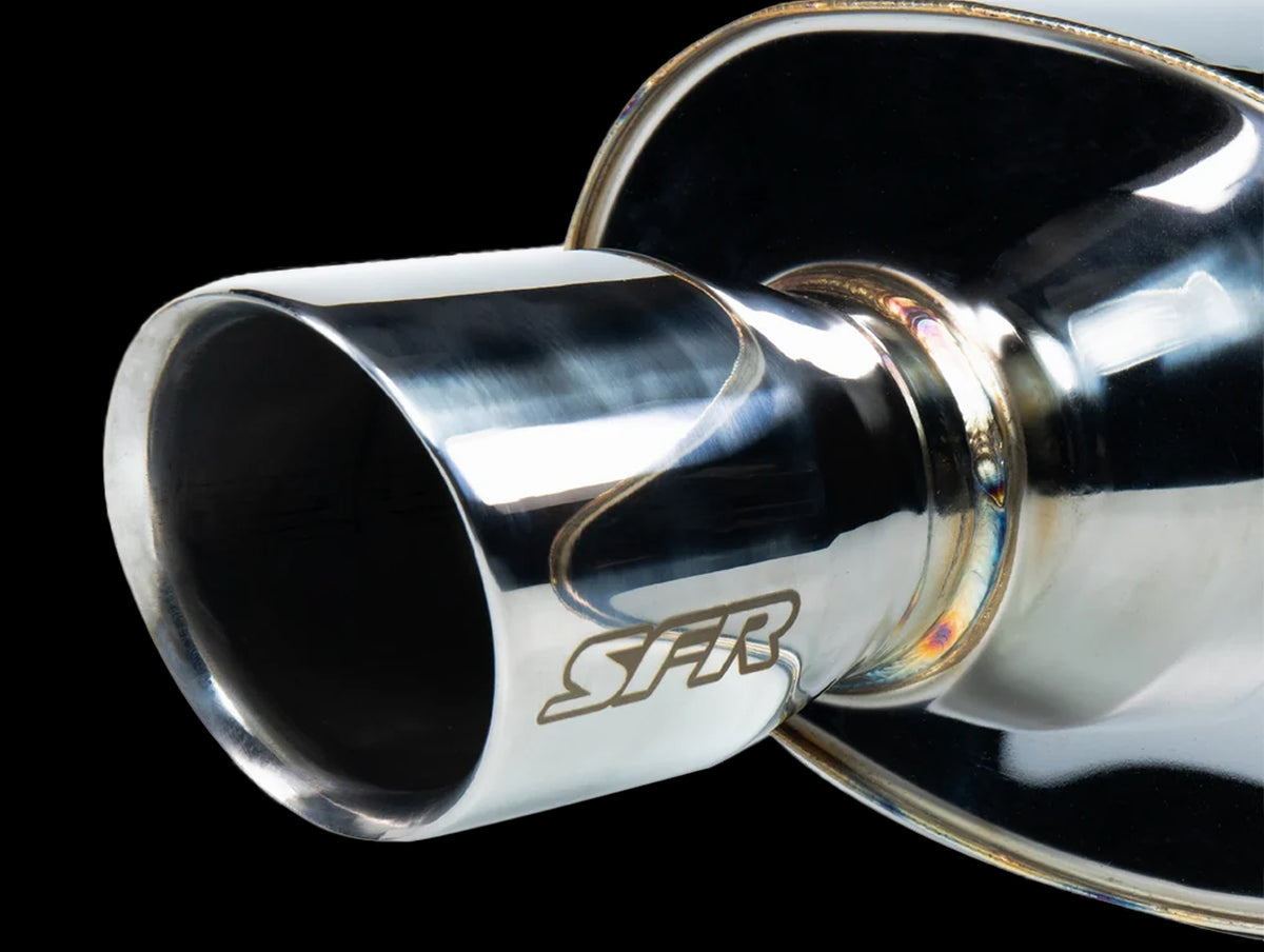 SpeedFactory Racing Street Spec Muffler