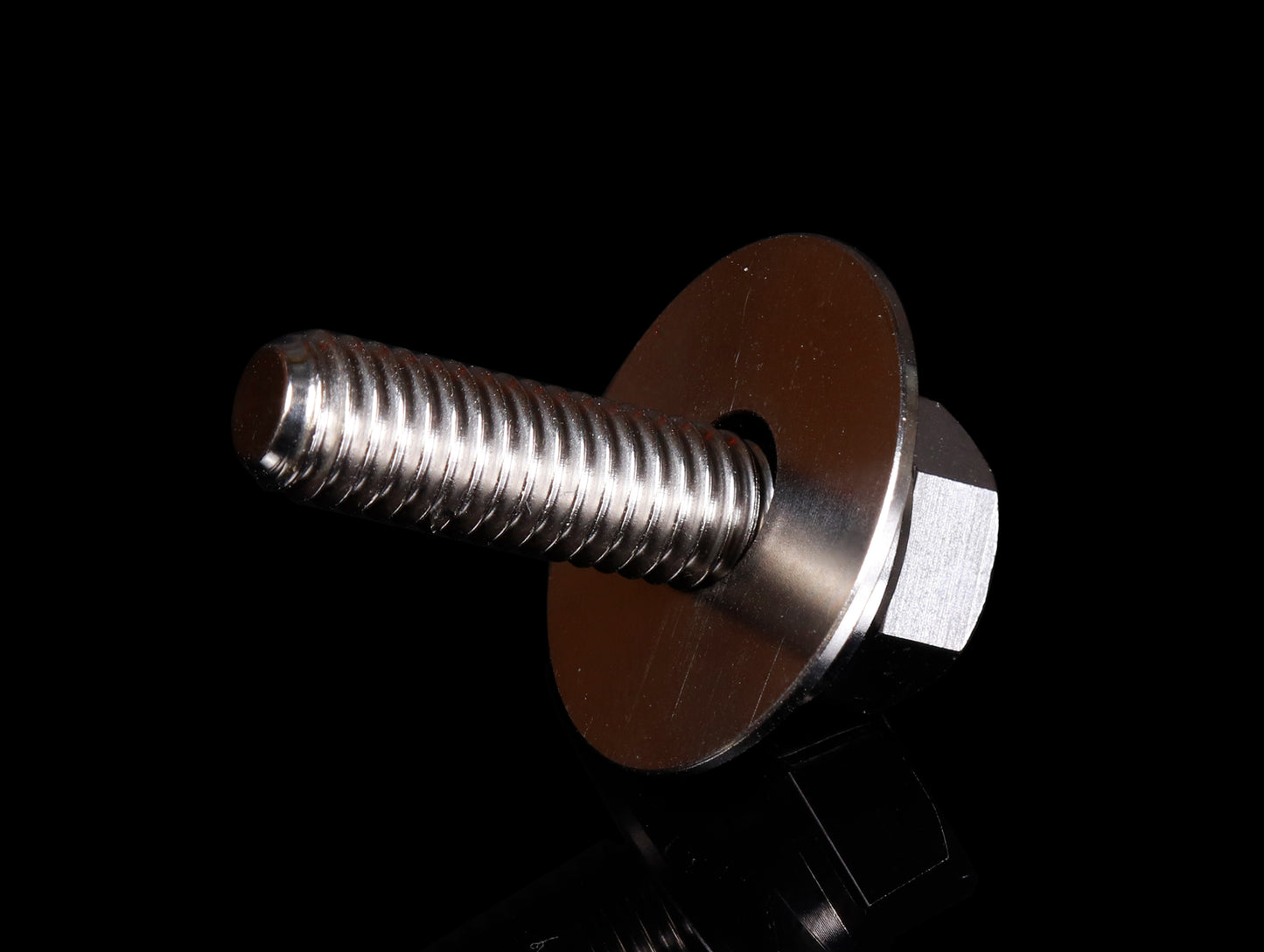 SpeedFactory Racing Titanium Headlight / Hood Hinge Hardware Kit