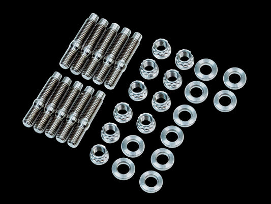 SpeedFactory Stainless Steel Intake / Exhaust Manifold Stud Kits