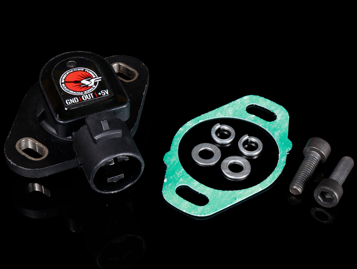 SpeedFactory Racing Throttle Position Sensor (TPS) - B/D/F/H-Series