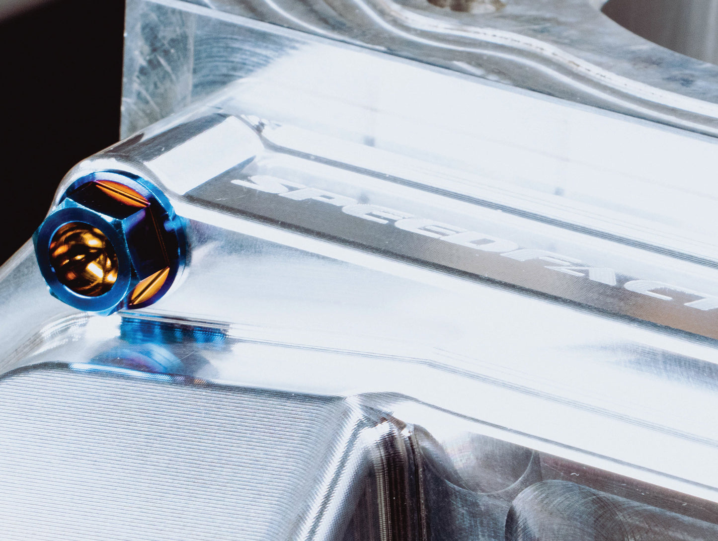 SpeedFactory Titanium Transmission to Engine Bolt Kits