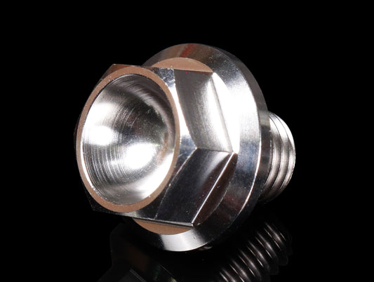 SpeedFactory Titanium VTEC Oil Pressure Switch Delete