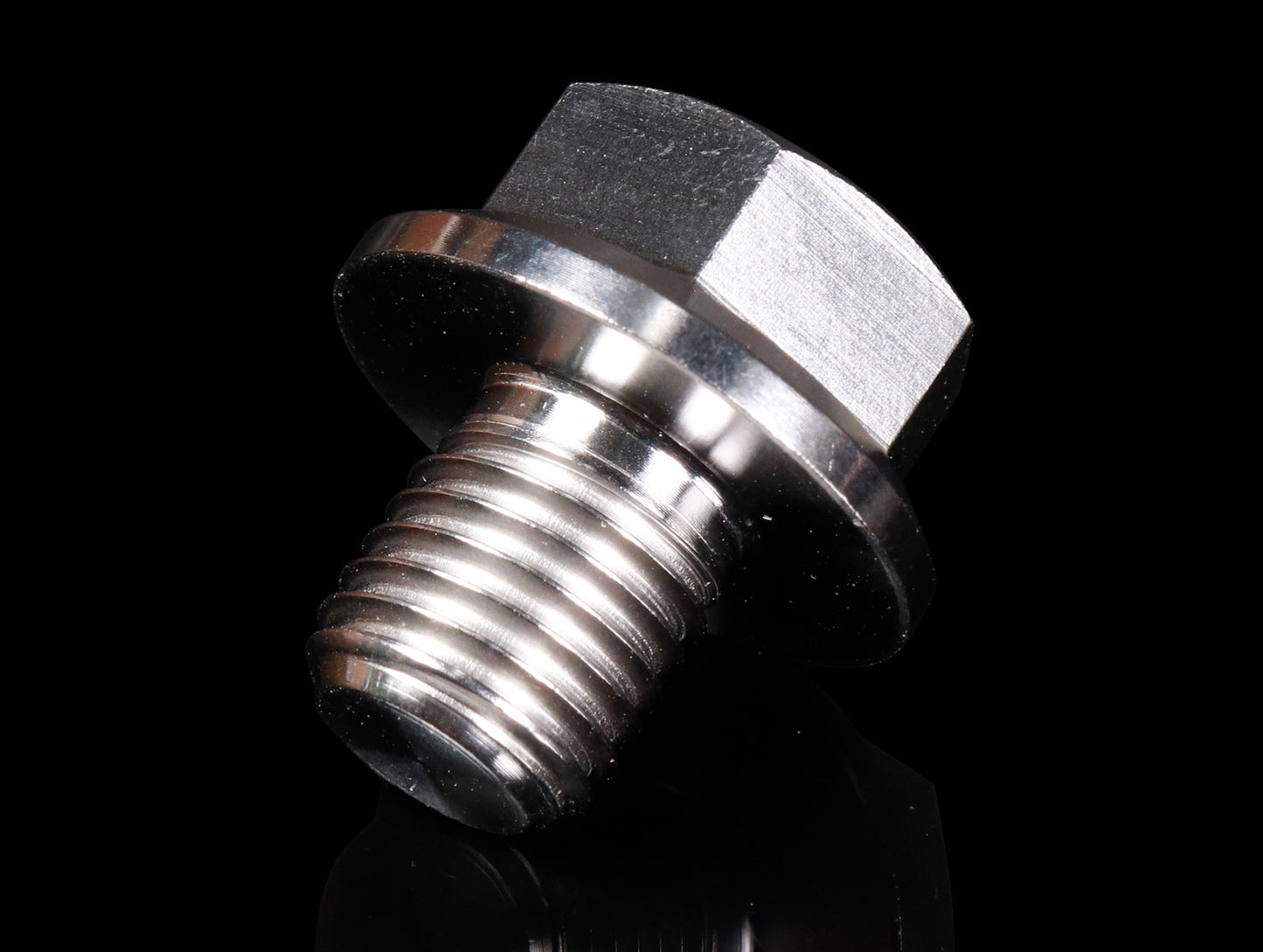 SpeedFactory Titanium VTEC Oil Pressure Switch Delete