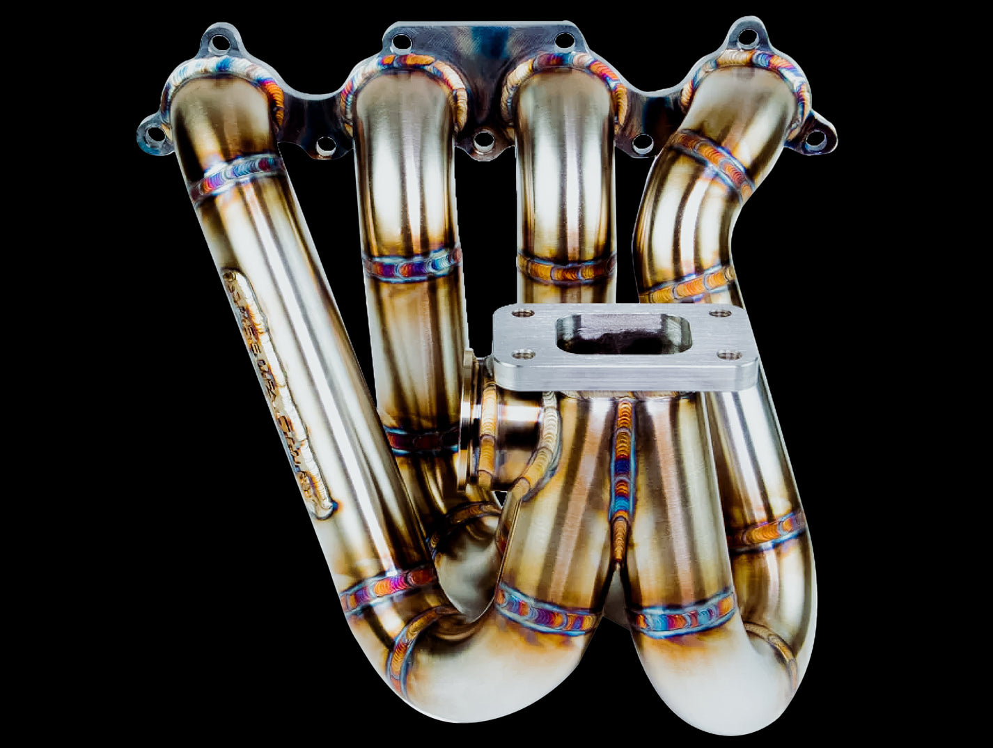 SpeedFactory Top Mount Turbo Manifold JHPUSA