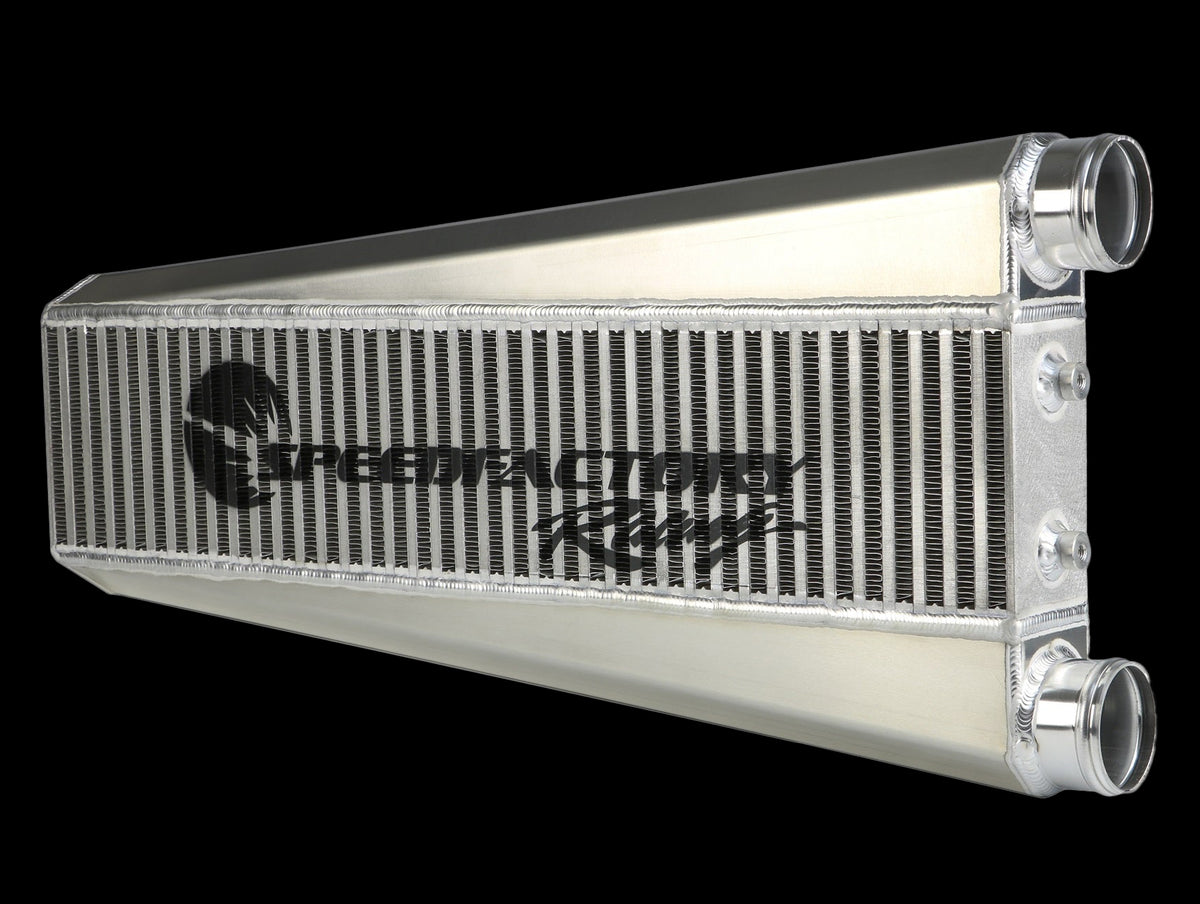 Speedfactory R Radiator SpeedFactory Vertical Flow Intercooler - K-Series (800HP) - JHPUSA