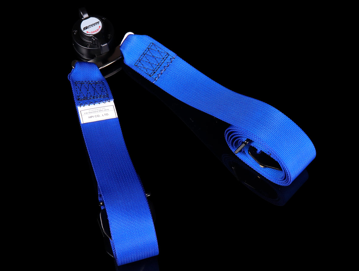 Spoon 6-Point Racing Harness - JHPUSA