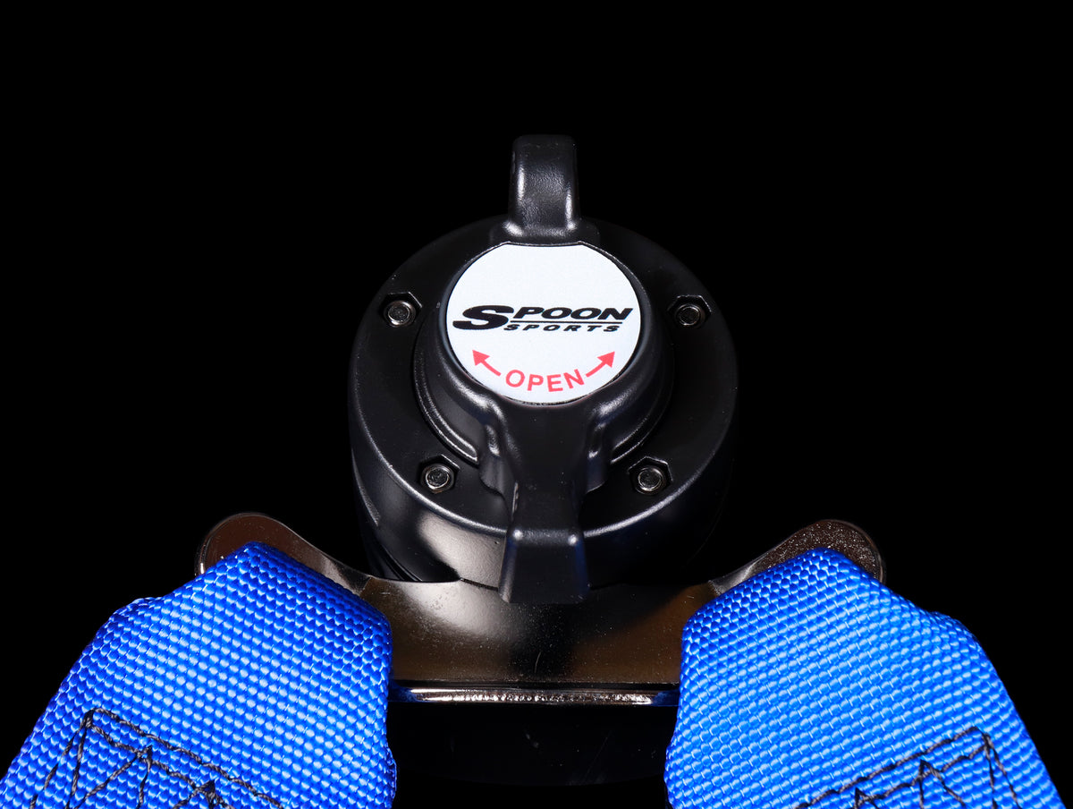 Spoon 6-Point Racing Harness - JHPUSA
