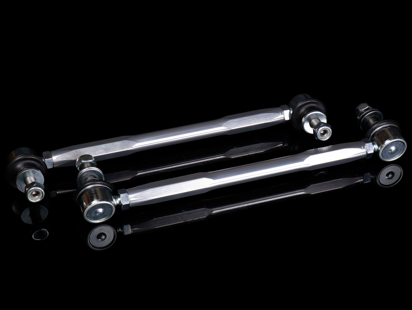 Spoon Adjustable Front Stabilizer Bar Links - 23+ Civic Type R (FL5)