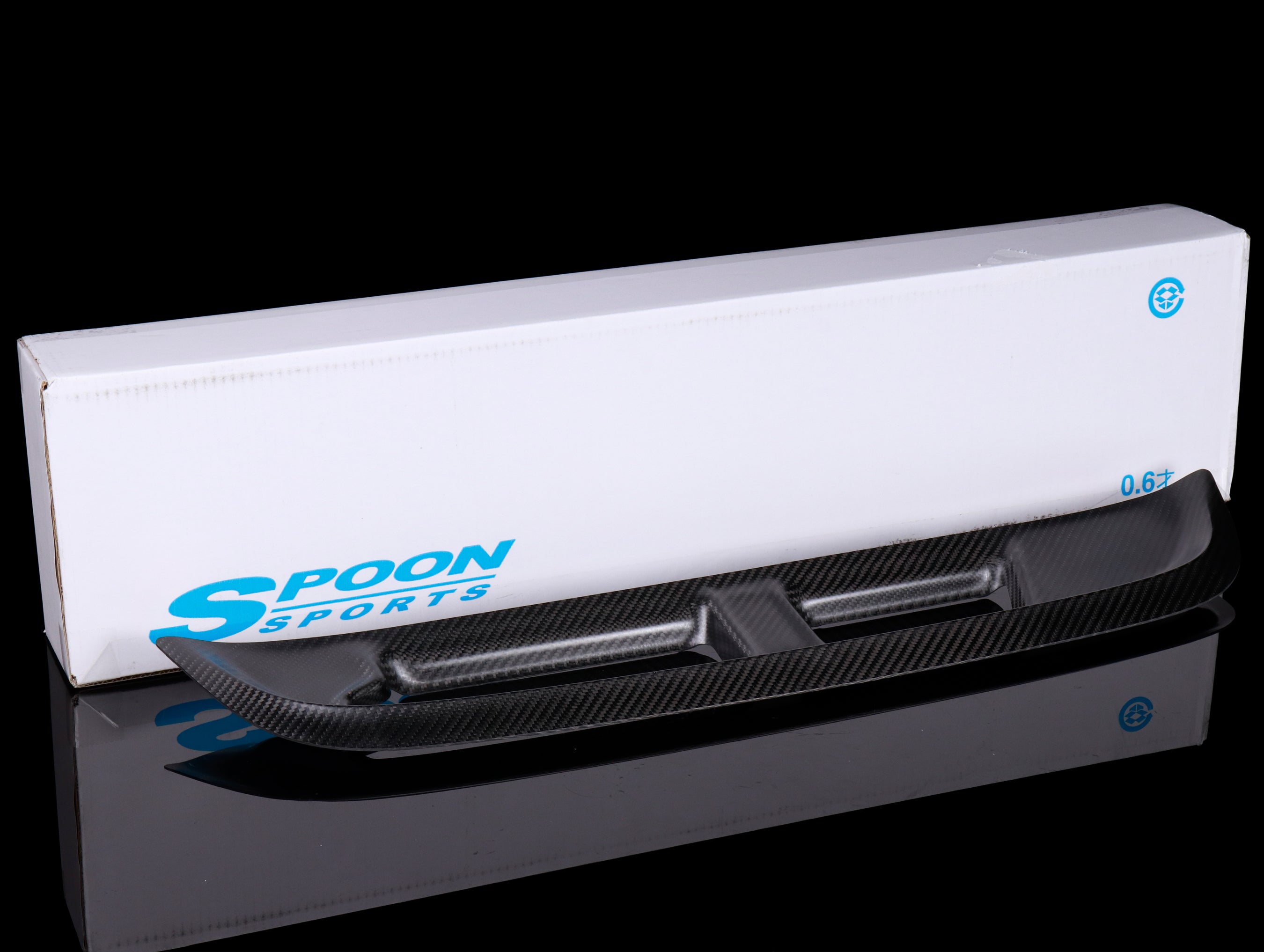 Spoon Sports Carbon Bonnet Vent - 22+ Civic Type R (FL5) - JHPUSA