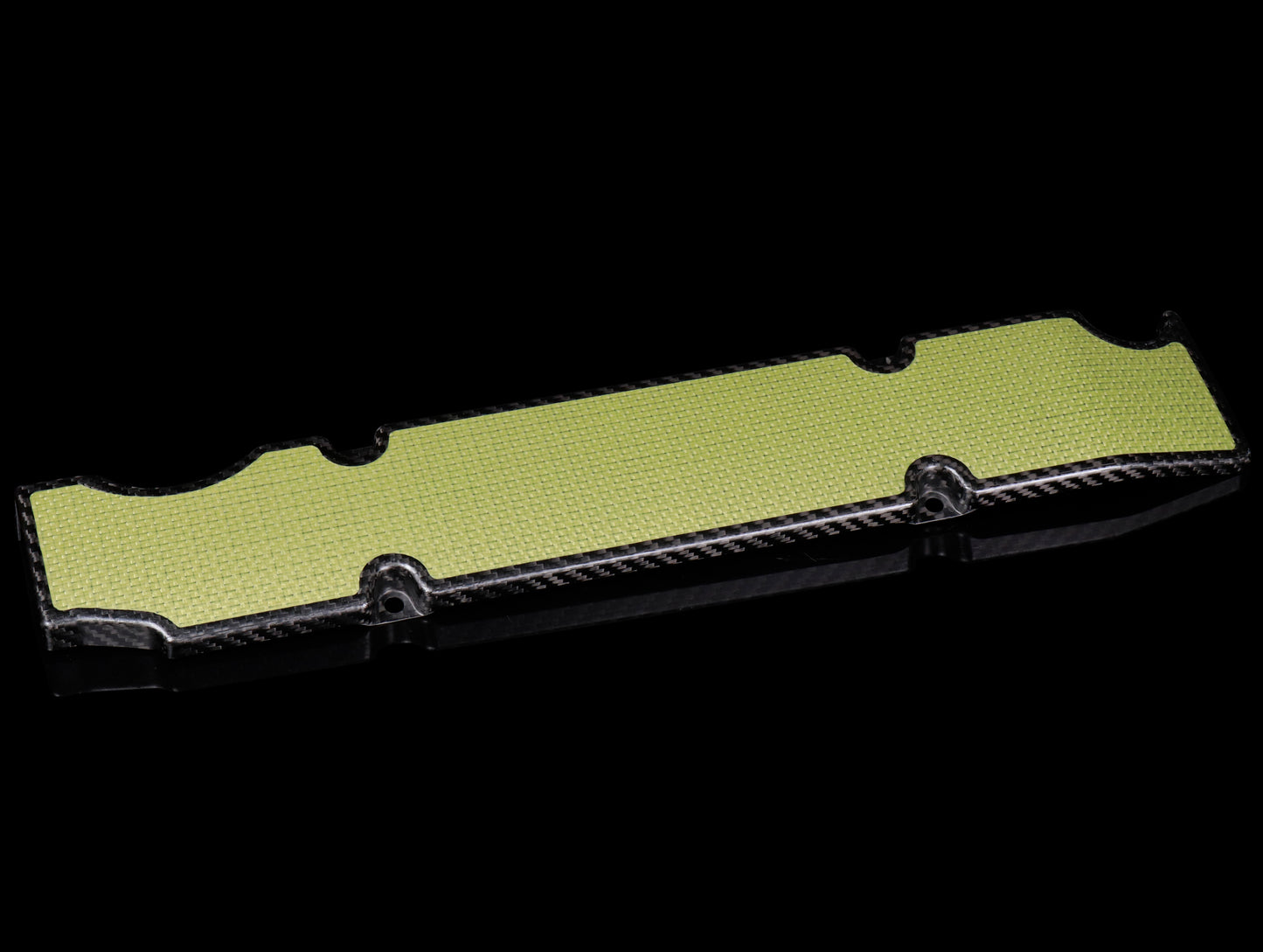 Spoon Sports Carbon Kevlar Plug Cover - Honda S2000