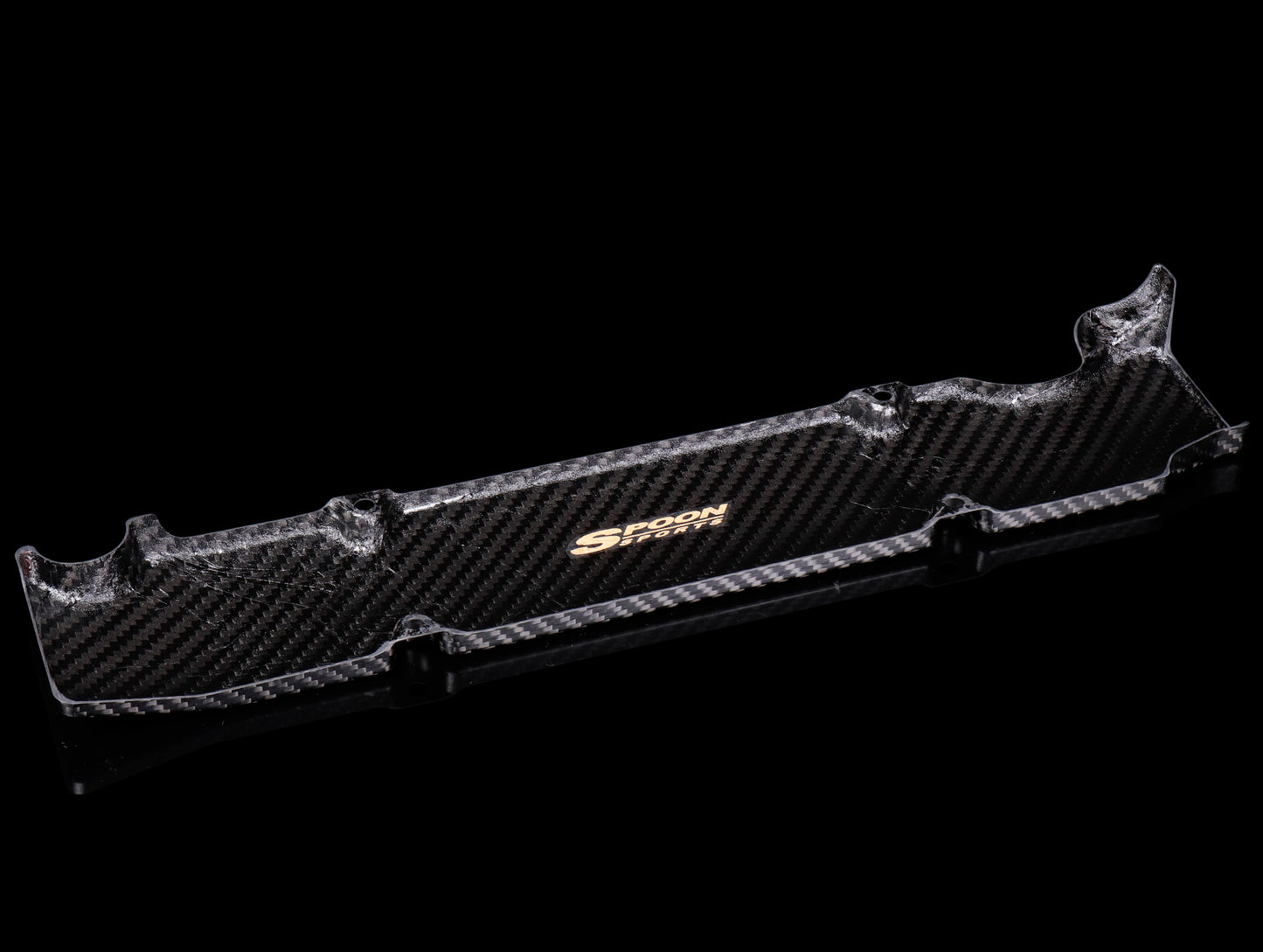 Spoon Sports Carbon Kevlar Plug Cover - Honda S2000