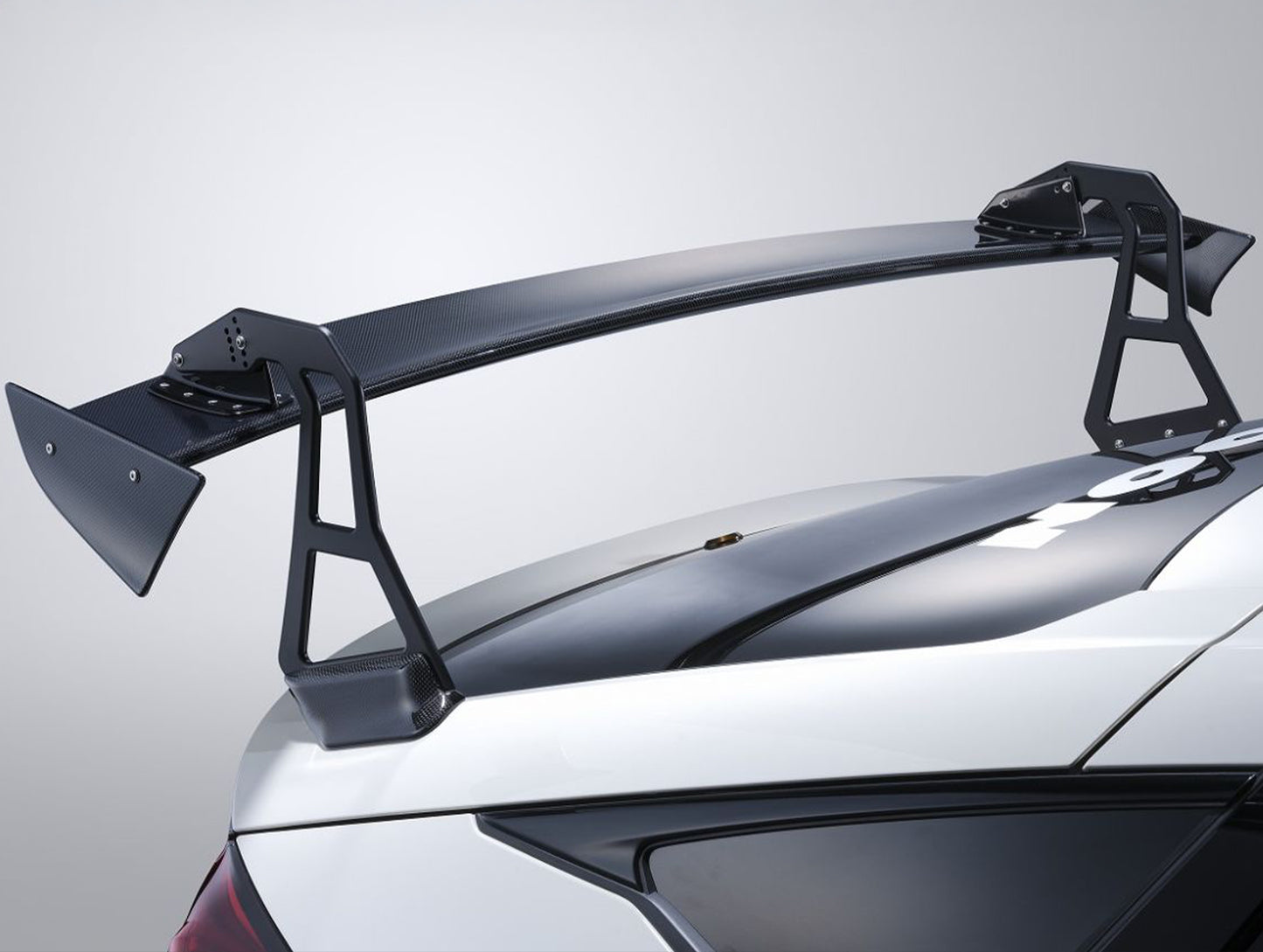 Spoon Sports Crane Neck Carbon Wing - 23+ Civic Type R (FL5)