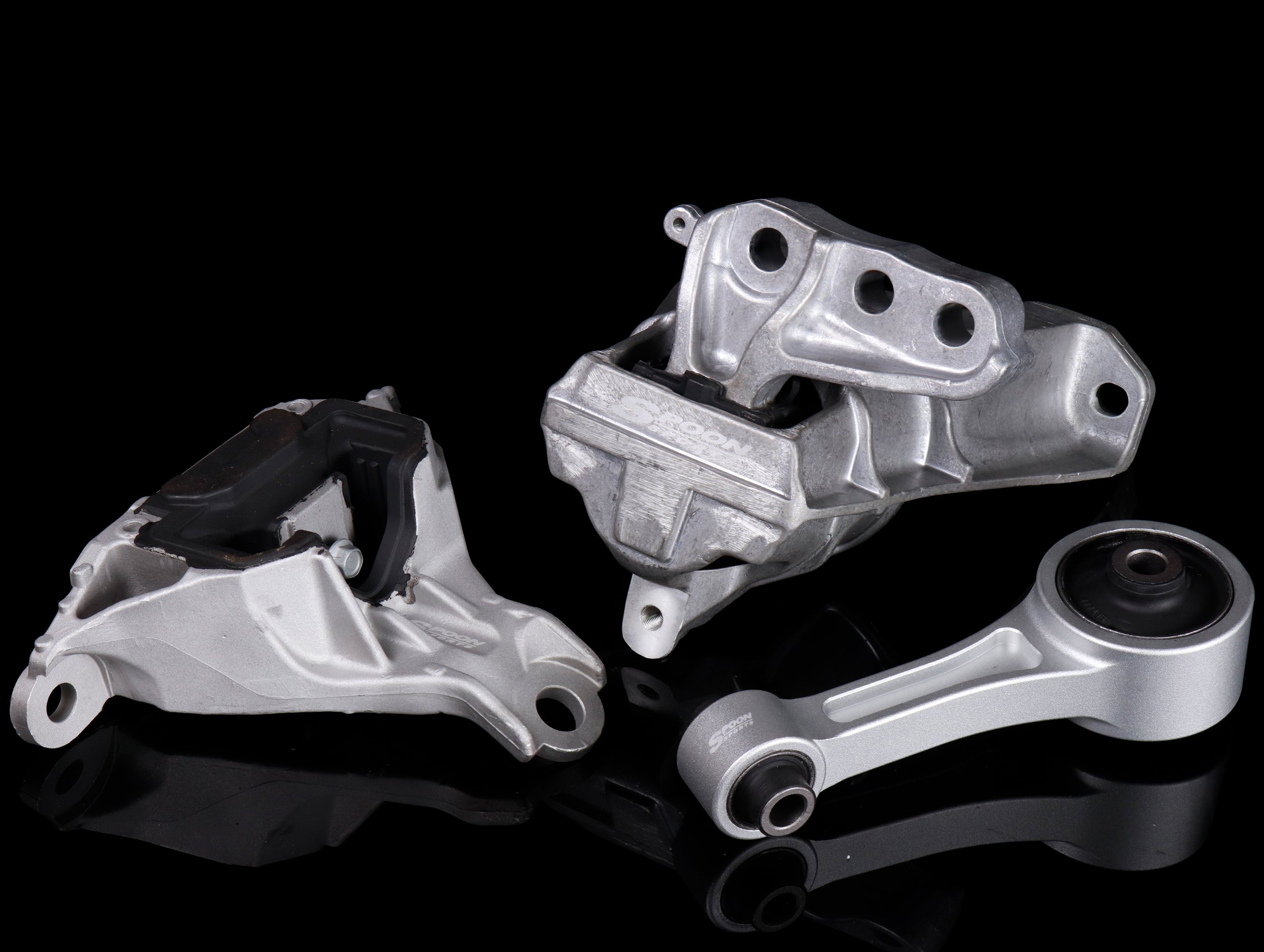 Spoon Engine Transmission Mount Set - Civic Type-R (FL5) - JHPUSA