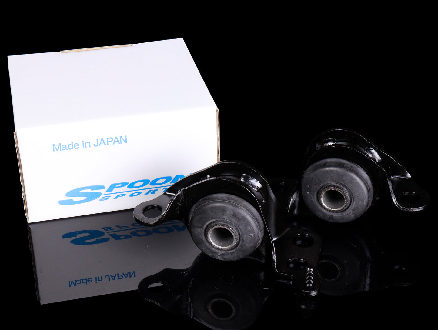 Spoon Sports Lower Arm Bushing Set - 92-95 Civic / 94-01 Integra