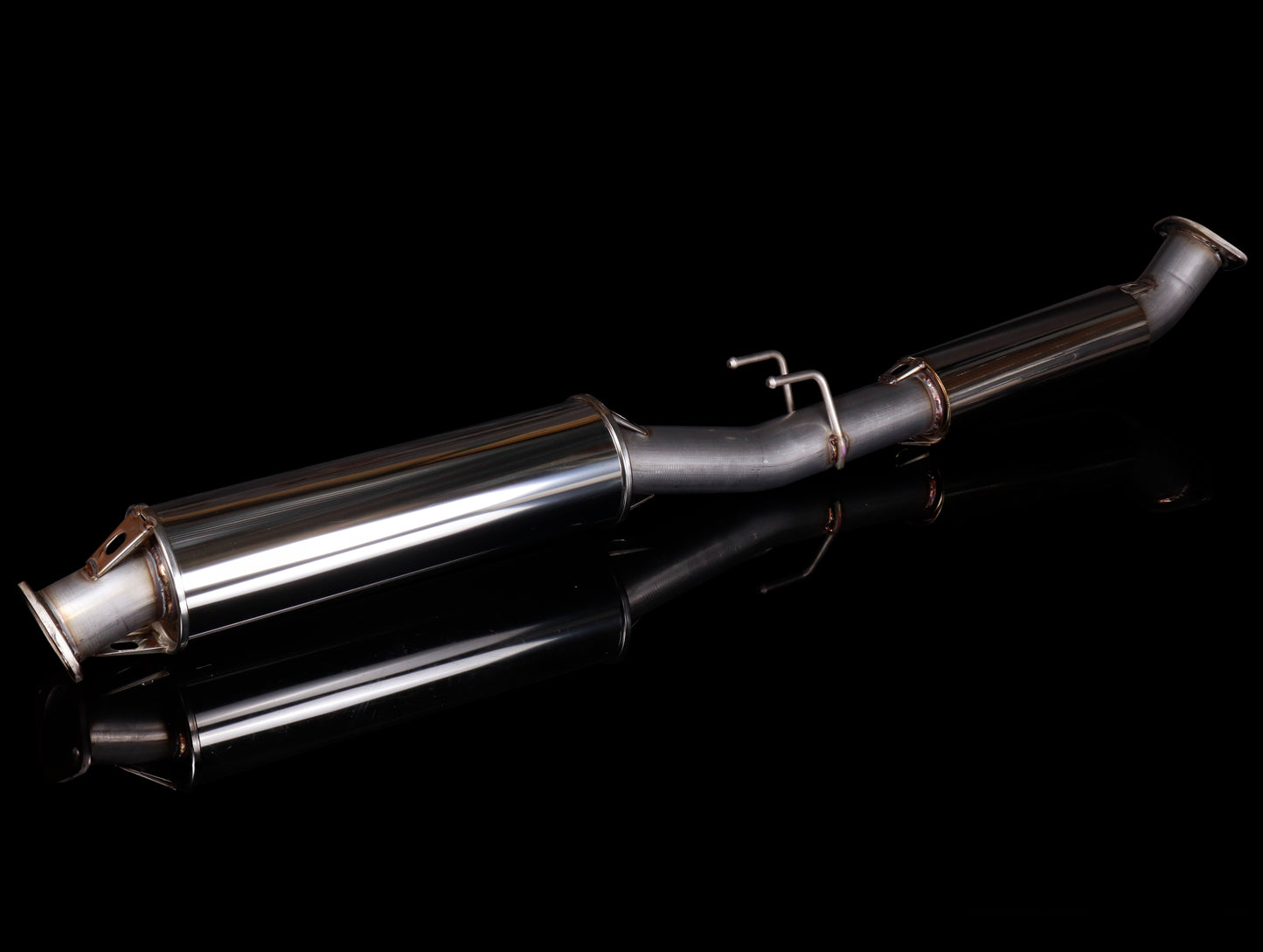 Spoon N1 Muffler - 23+ Civic Type-R (FL5)
