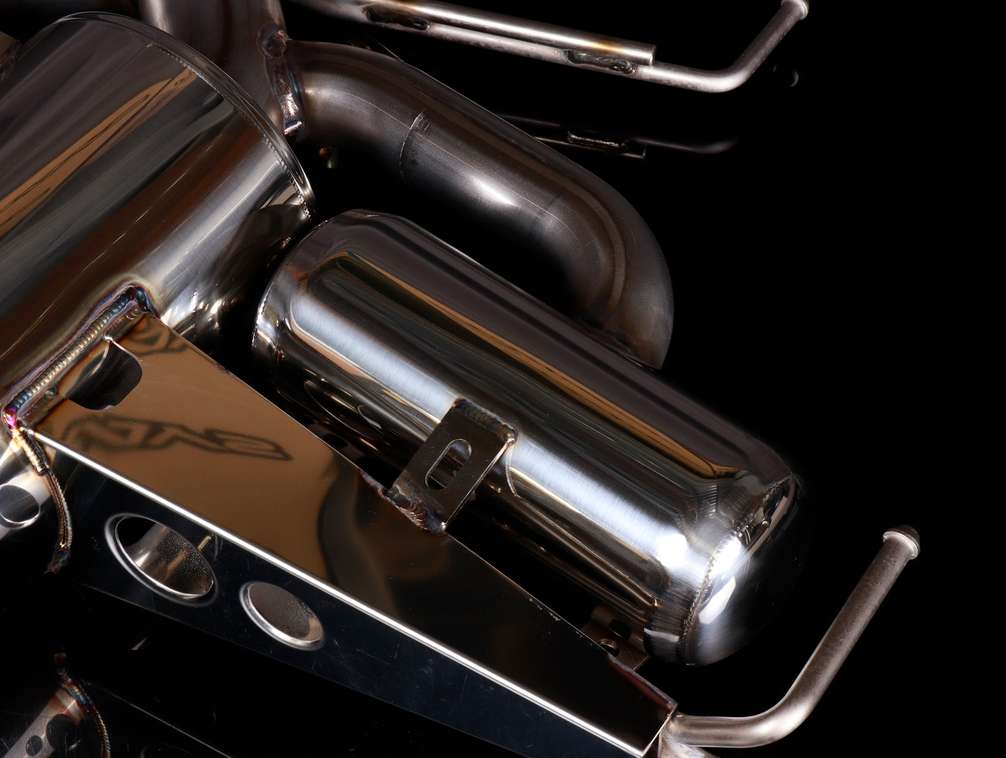 Spoon N1 Muffler - 23+ Civic Type-R (FL5)