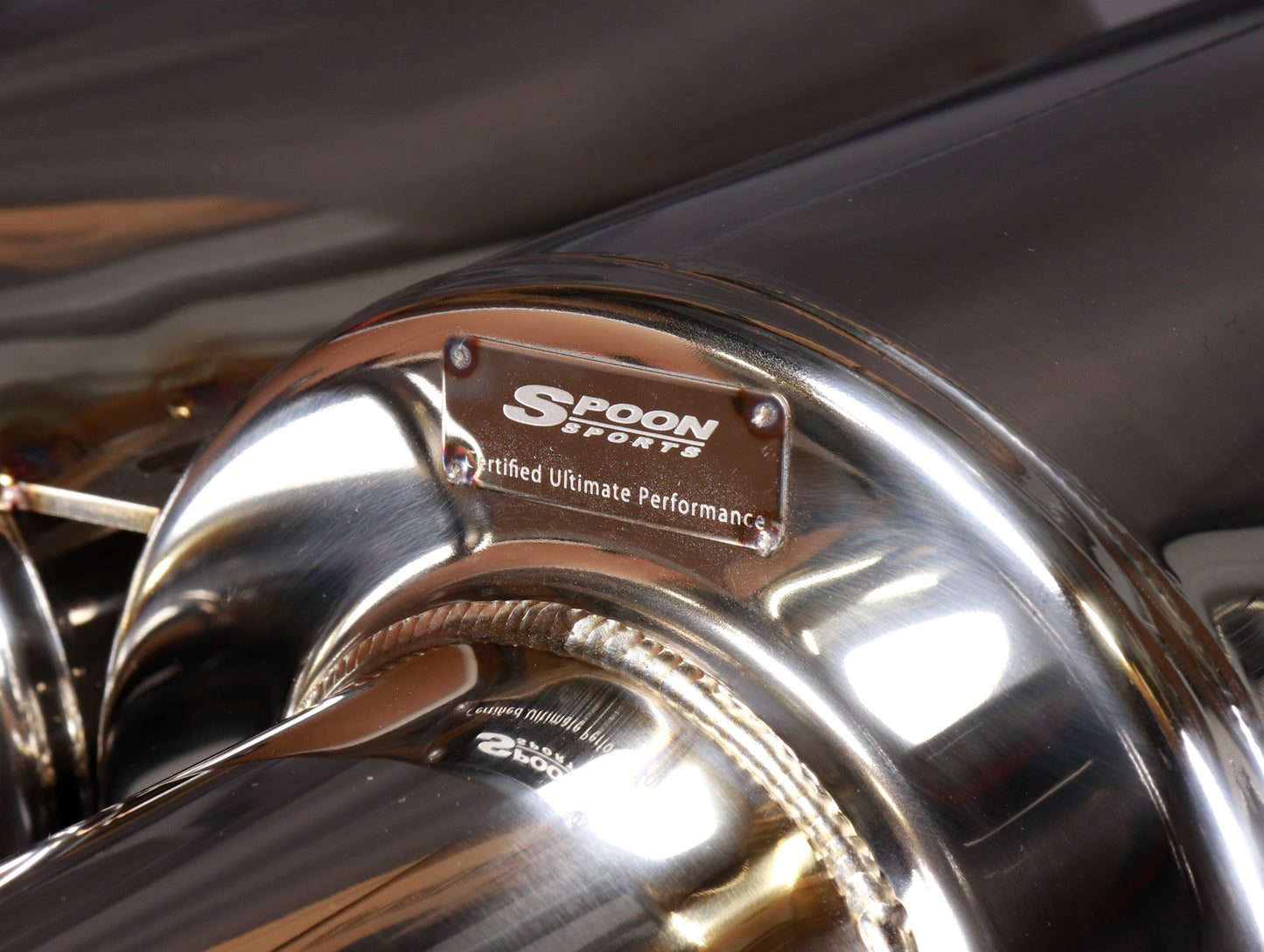 Spoon N1 Muffler - 23+ Civic Type-R (FL5)