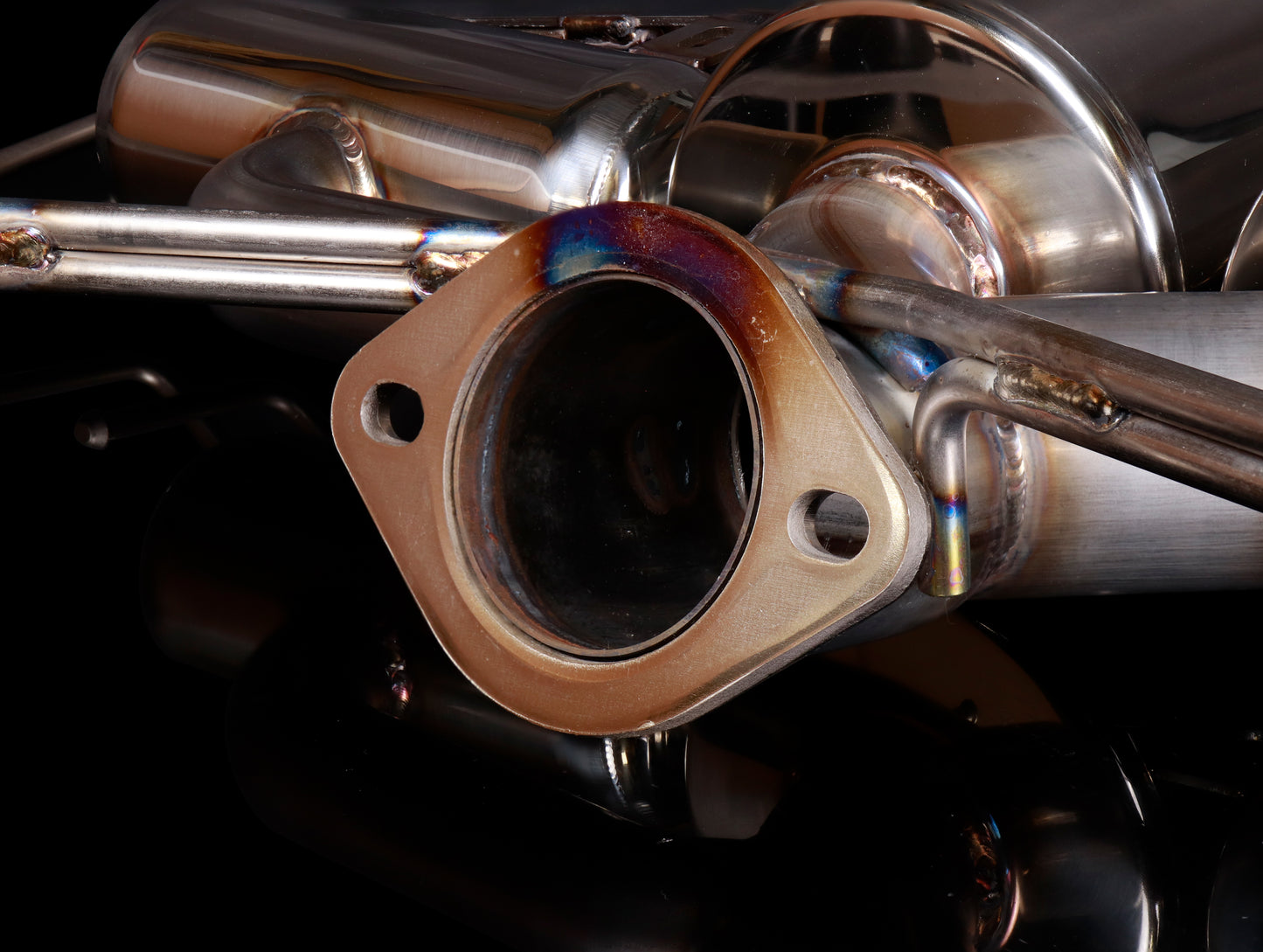 Spoon N1 Muffler - 23+ Civic Type-R (FL5)