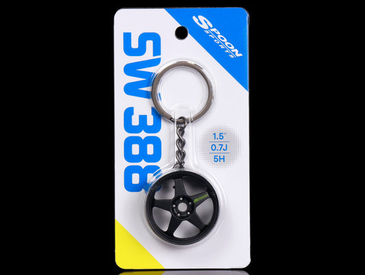 Spoon SW388 Key Ring