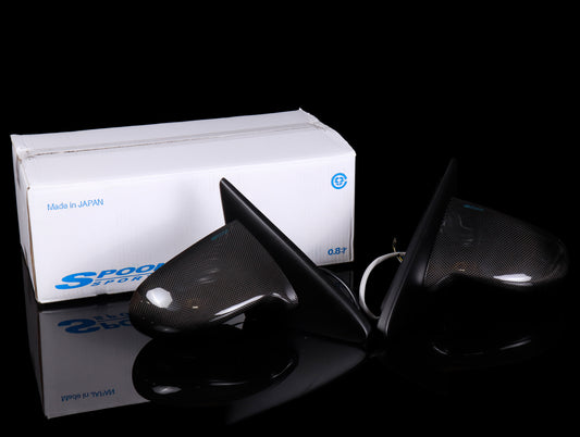 Spoon Sports Carbon Racing Mirrors