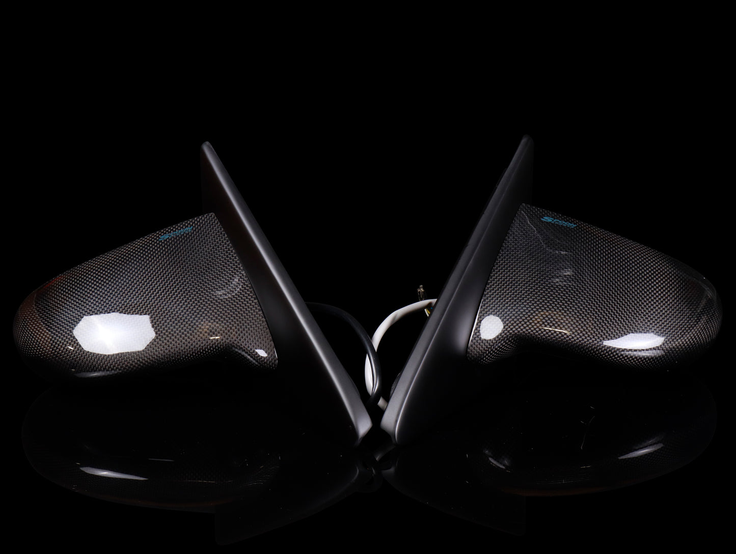 Spoon Sports Carbon Racing Mirrors