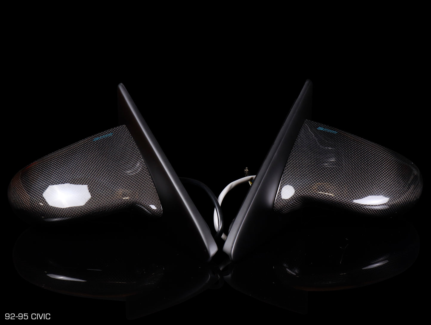 Spoon Sports Carbon Racing Mirrors