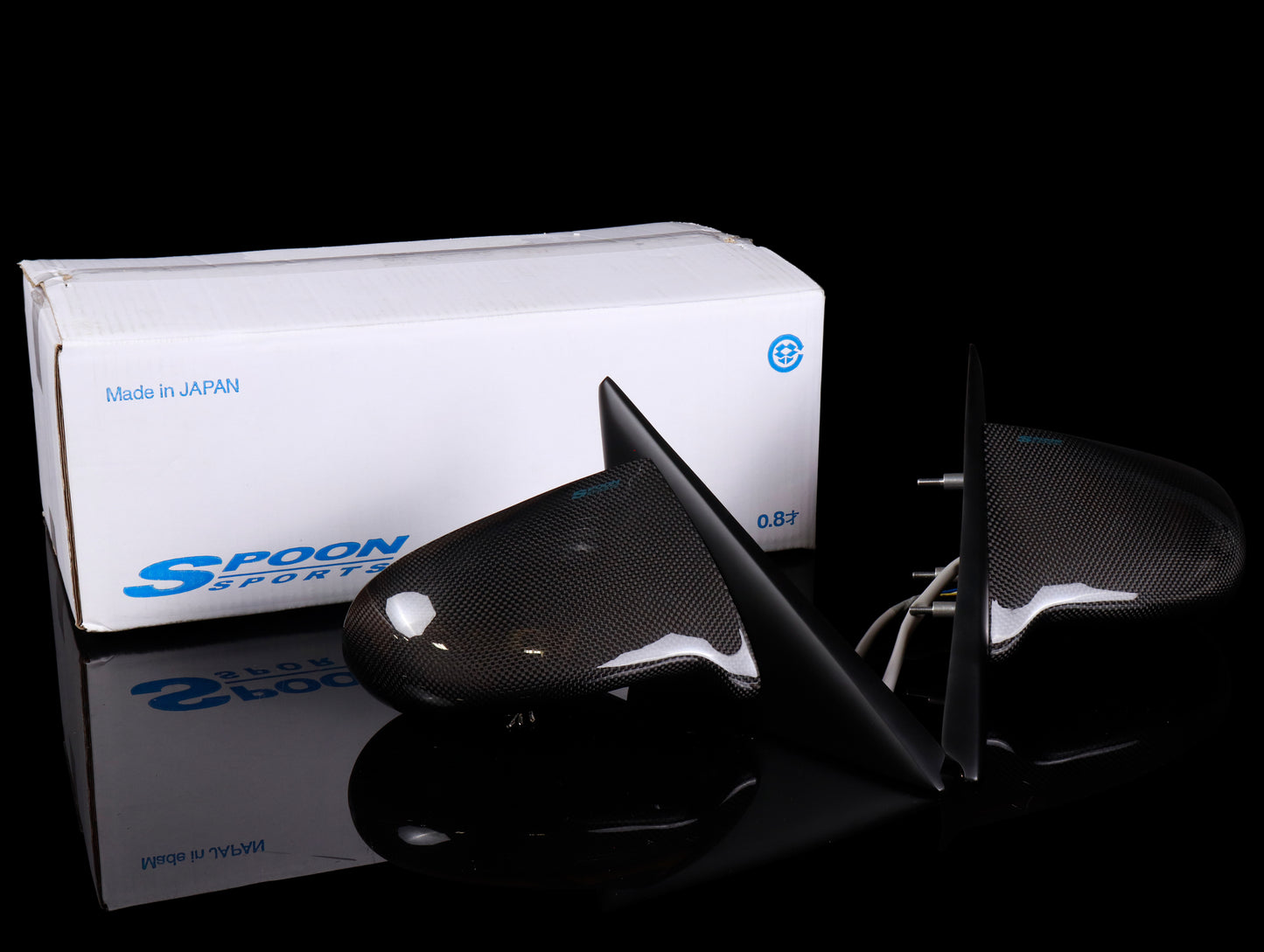 Spoon Sports Carbon Racing Mirrors