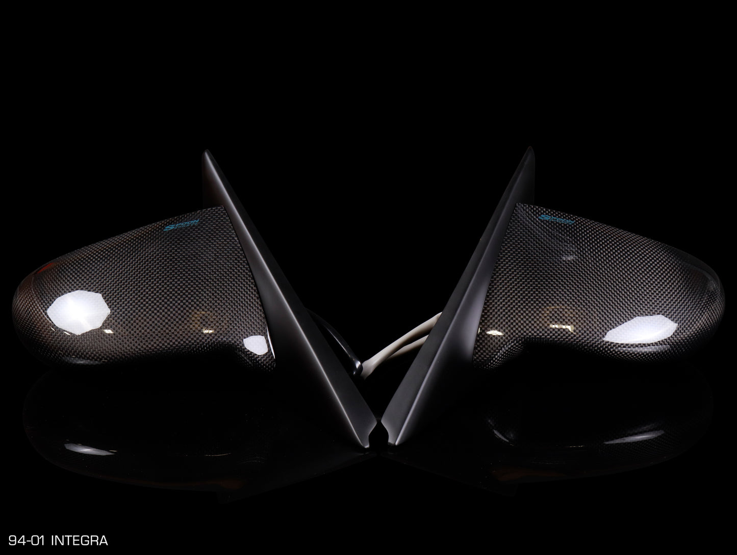 Spoon Sports Carbon Racing Mirrors