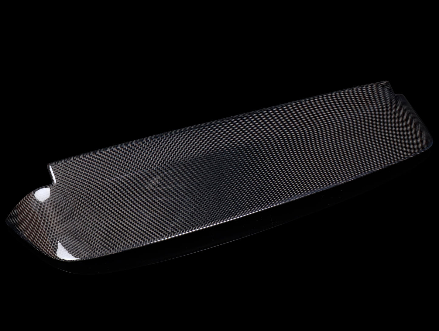 Spoon Sports Carbon Roof Spoiler - 92-95 Civic Hatchback (Shipping Damage)