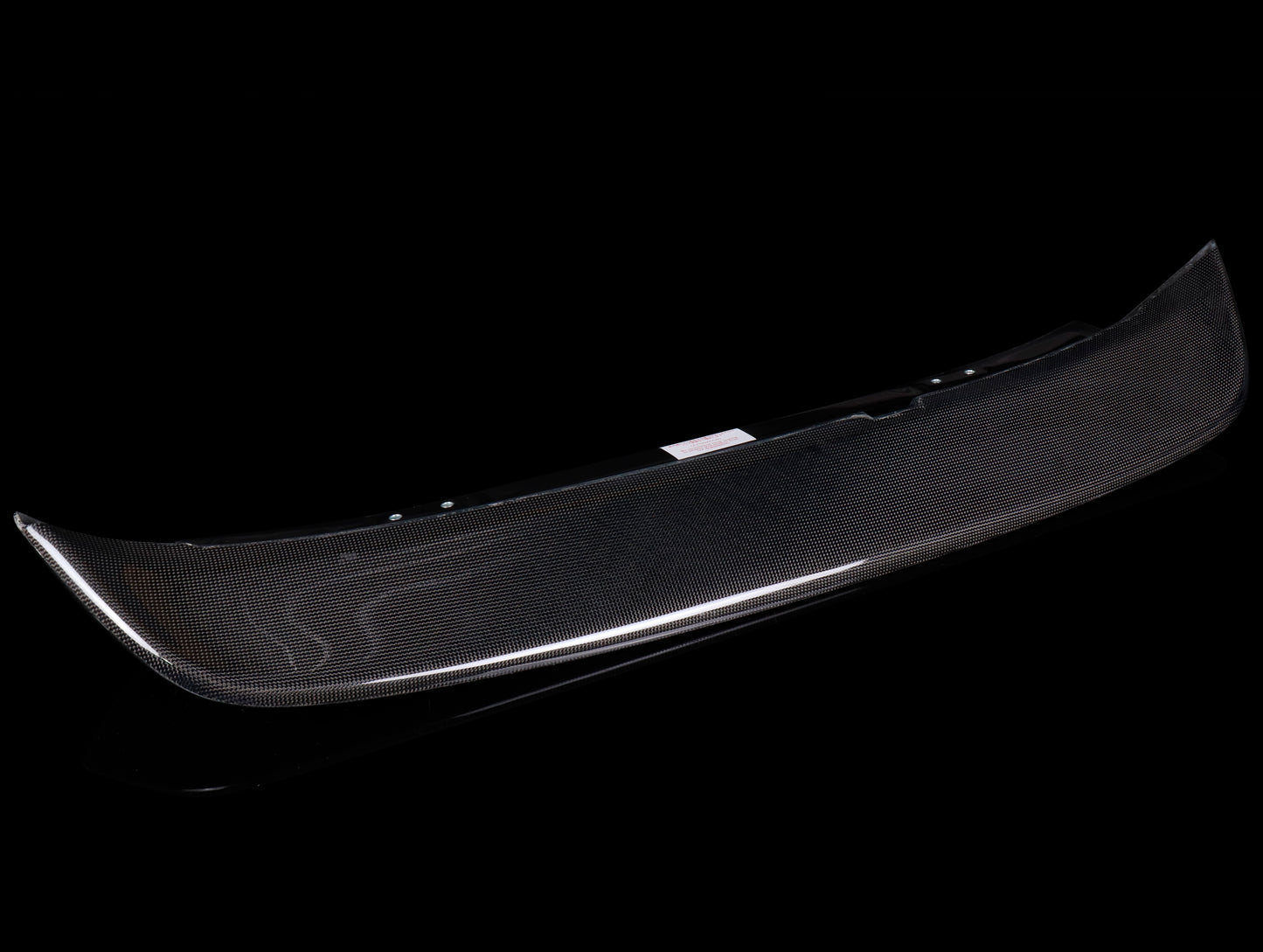 Spoon Sports Carbon Roof Spoiler - 92-95 Civic Hatchback (Shipping Damage)
