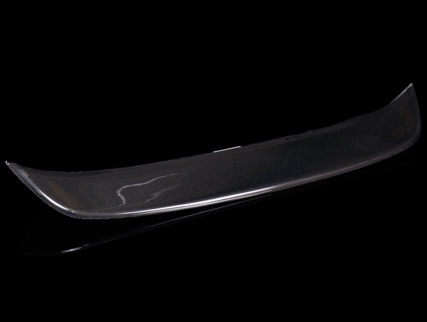 Spoon Sports Carbon Roof Spoiler - 92-95 Civic Hatchback (Shipping Damage)