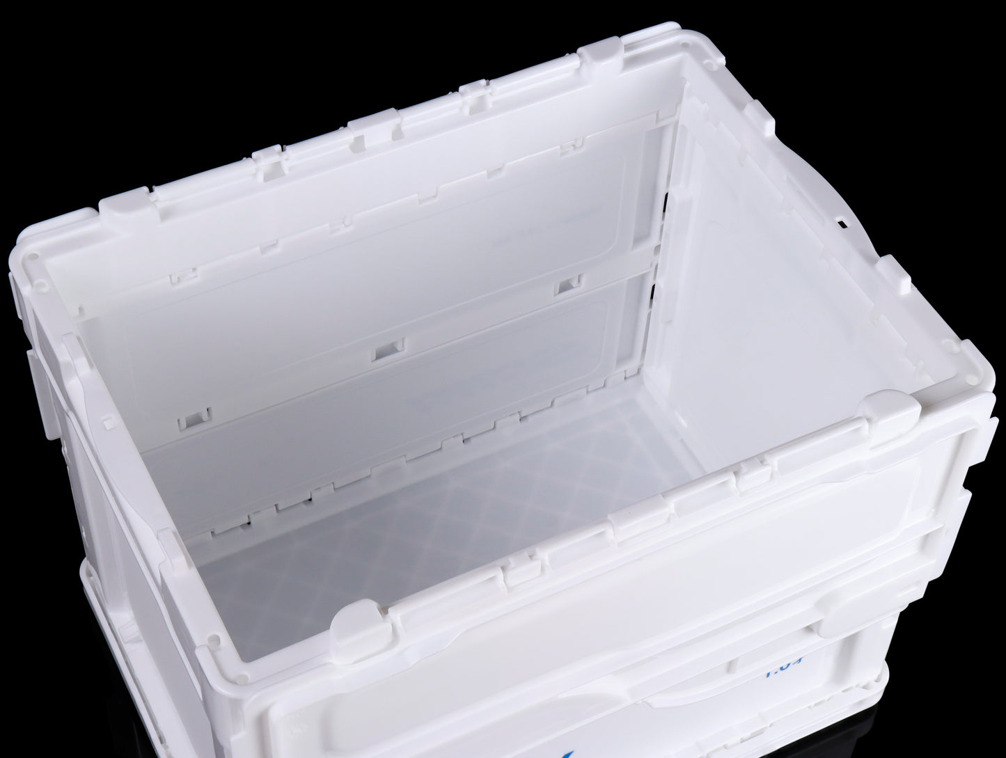 Spoon Sports Folding Storage Box Container