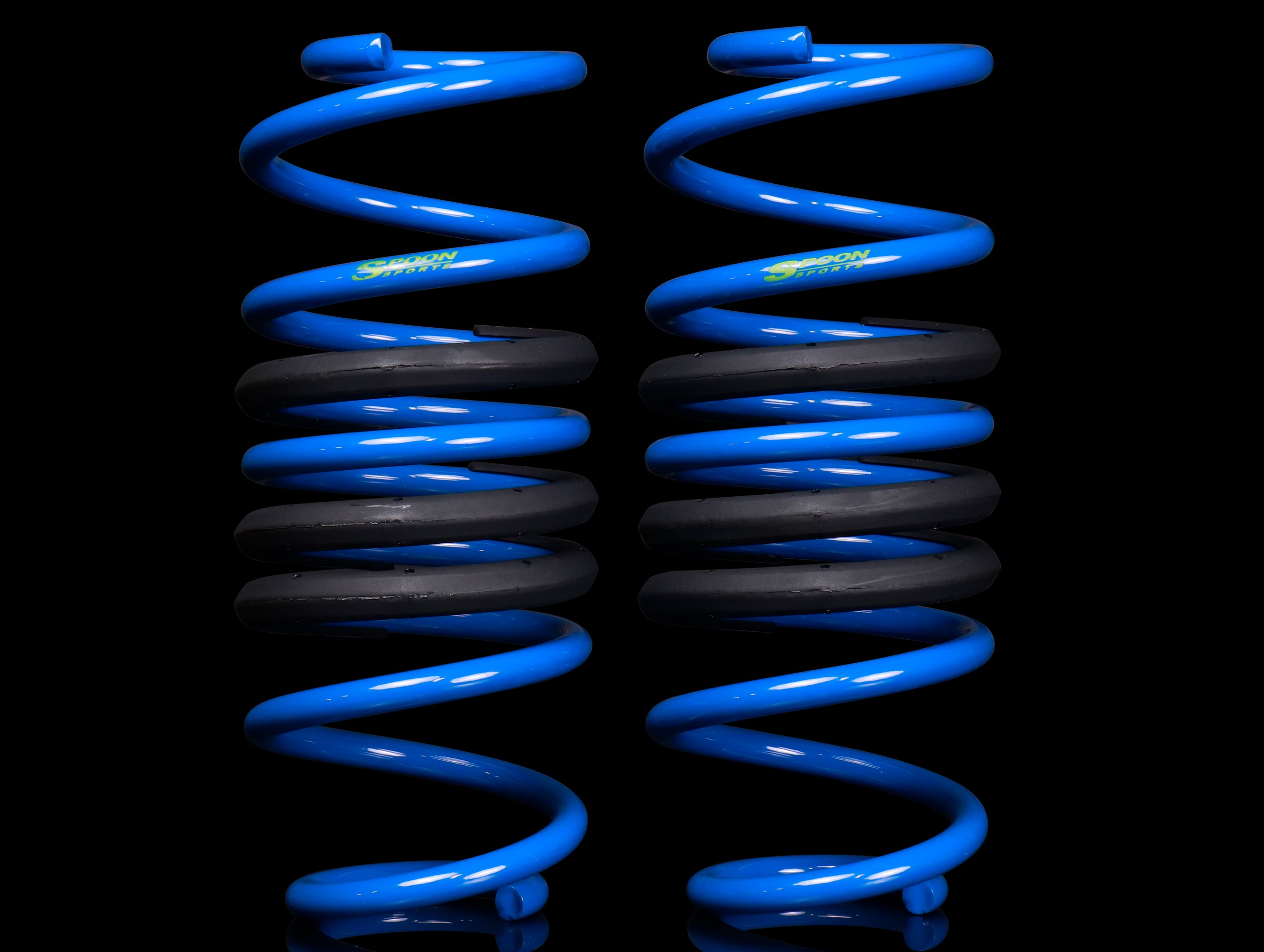 Spoon Sports Progressive Spring Set - 26+ Honda Prelude (BF1) - JHPUSA