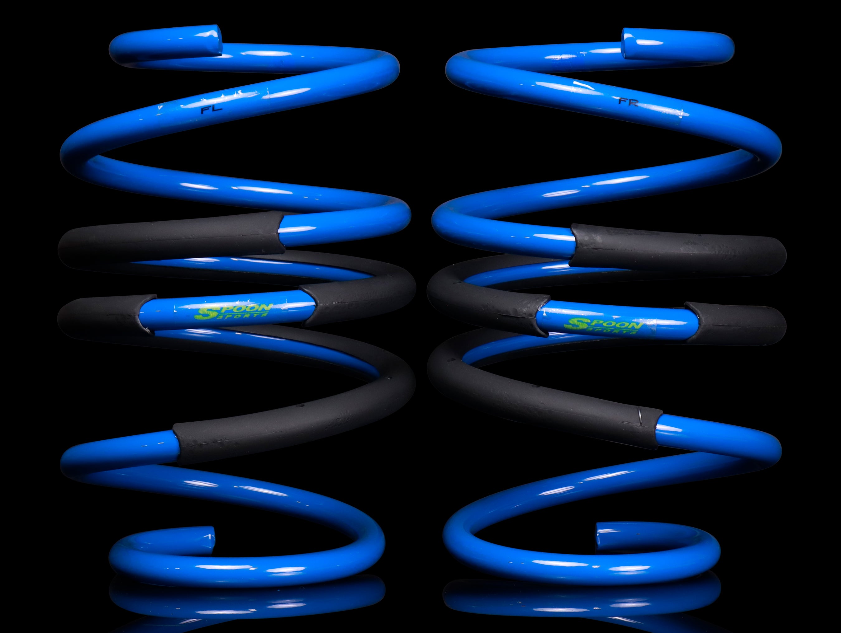 Spoon Sports Progressive Spring Set - 26+ Honda Prelude (BF1) - JHPUSA