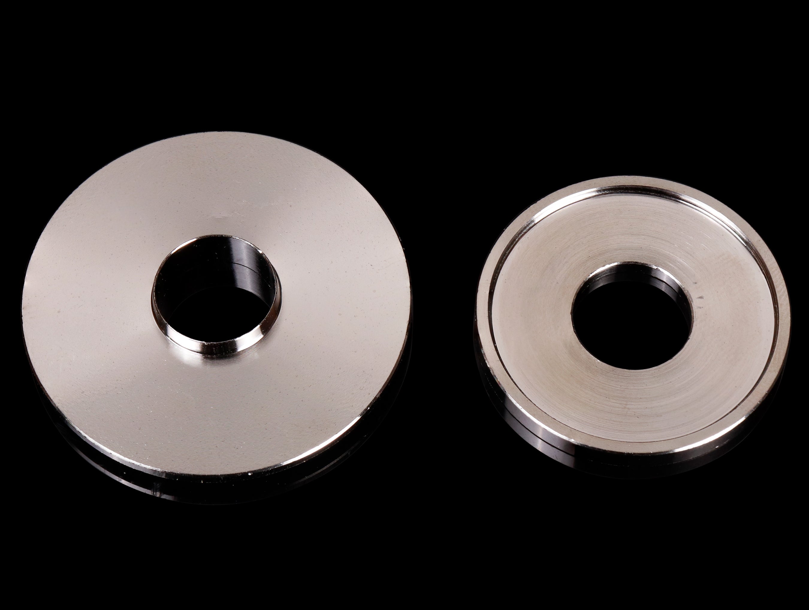Spoon Subframe Rigid Collar Kit (Rear) - 89-00 Civic / 94-01 Integra ...