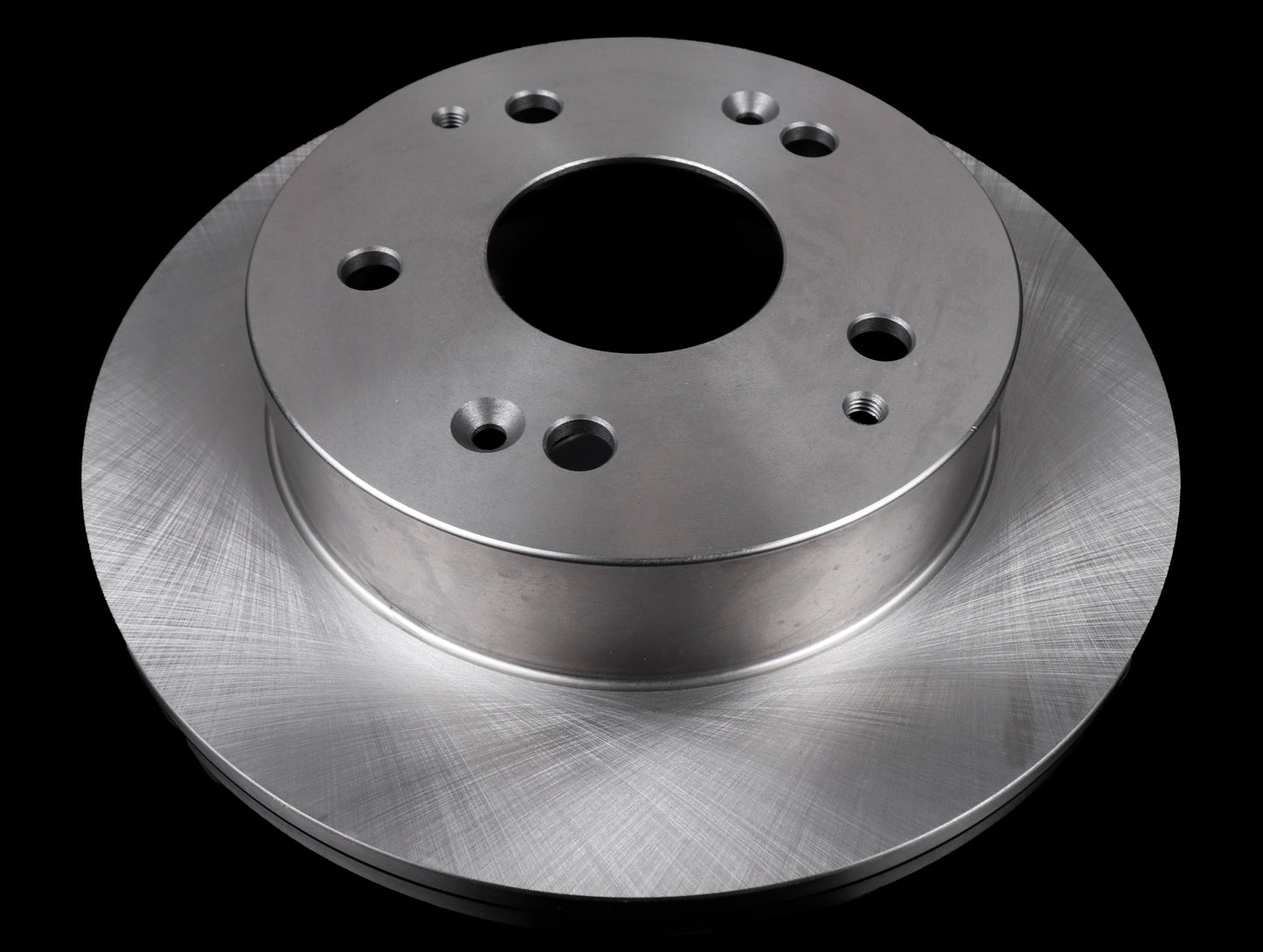 Dynamic Friction Company (DFC) Standard Blank Rear Rotors - Acura