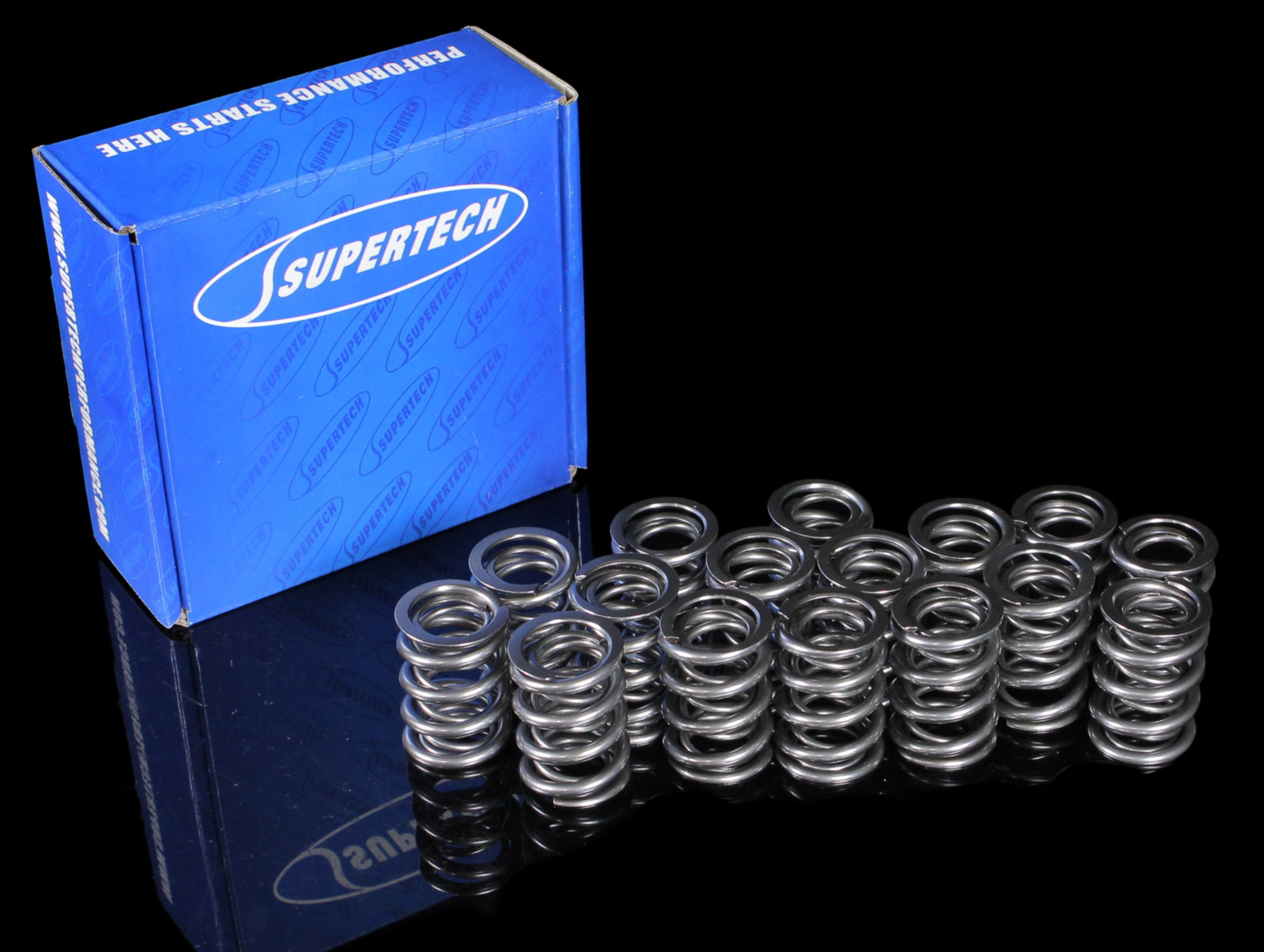 Supertech Dual Valve Spring Set - B-series VTEC - JHPUSA