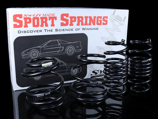 Swift Sports Spec R Lowering Springs - Acura / Honda