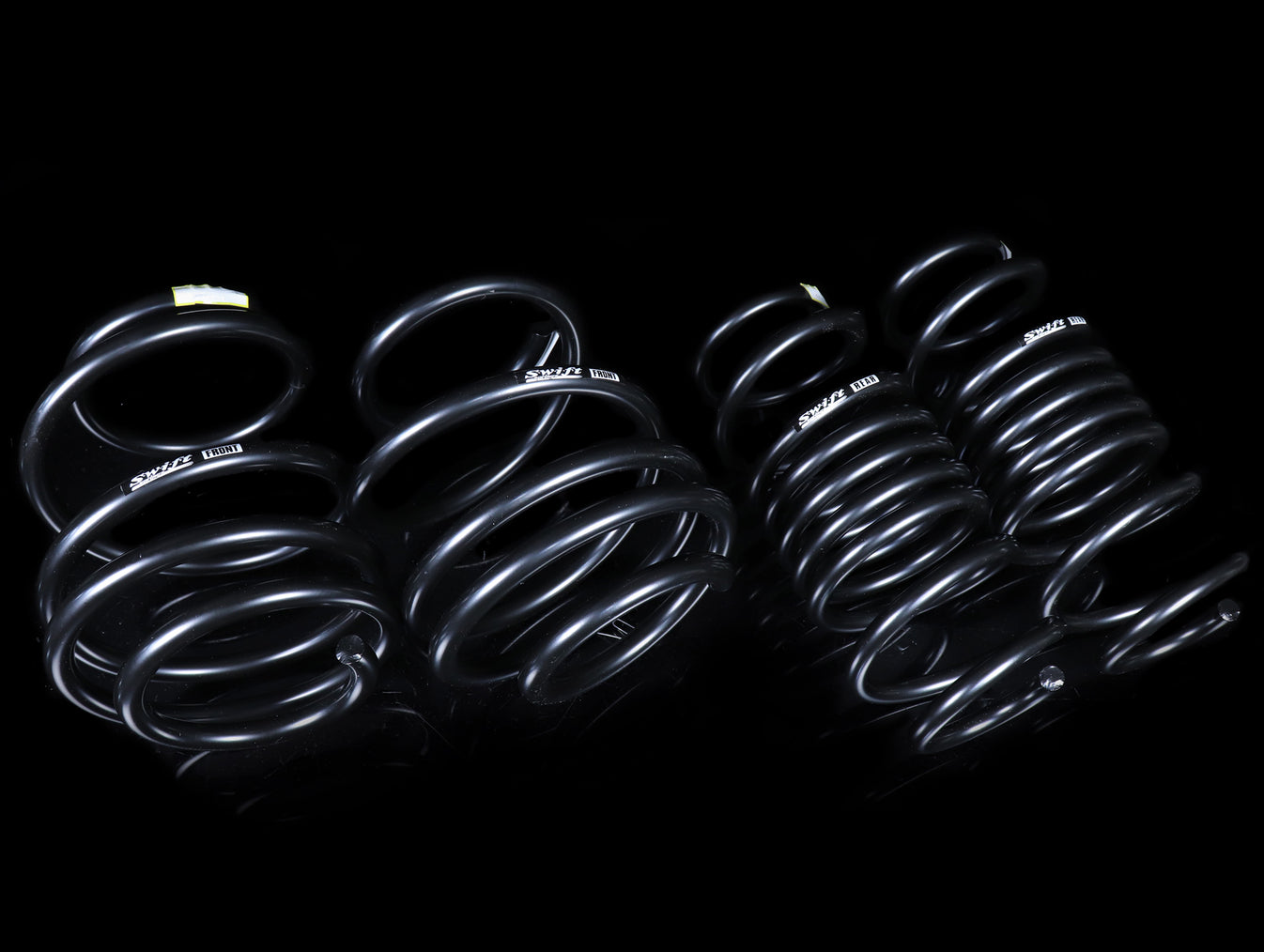 Swift Spec-R Lowering Springs for 2011-2014 Nissan GT-R (R35)