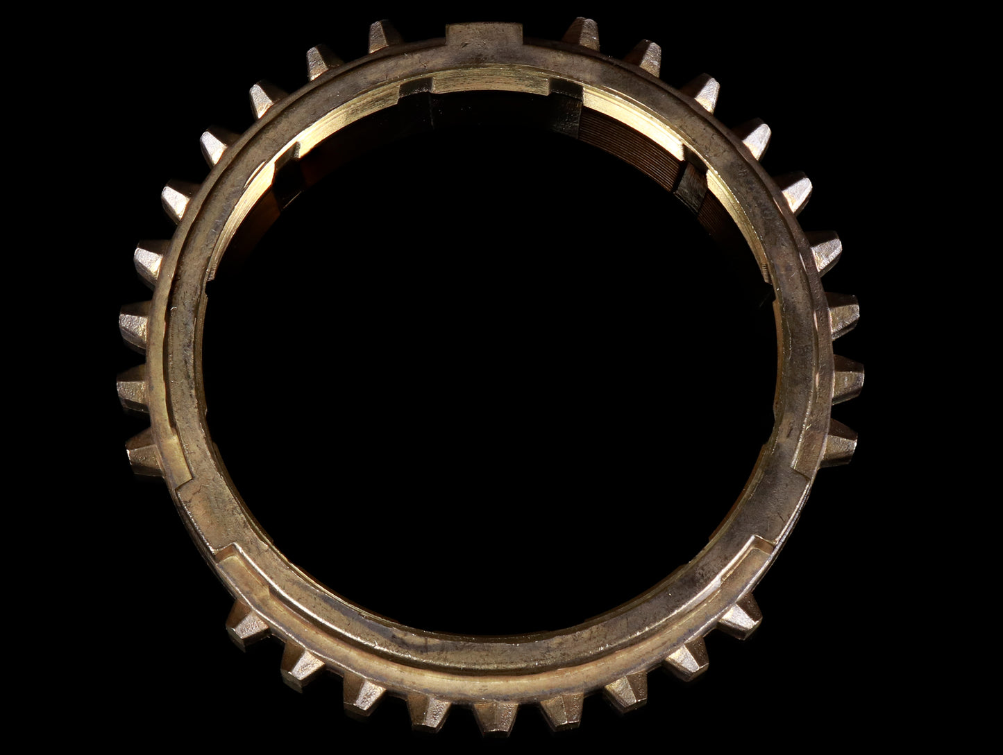 Synchrotech 54mm Reverse Copper Synchro - B/D/H-series