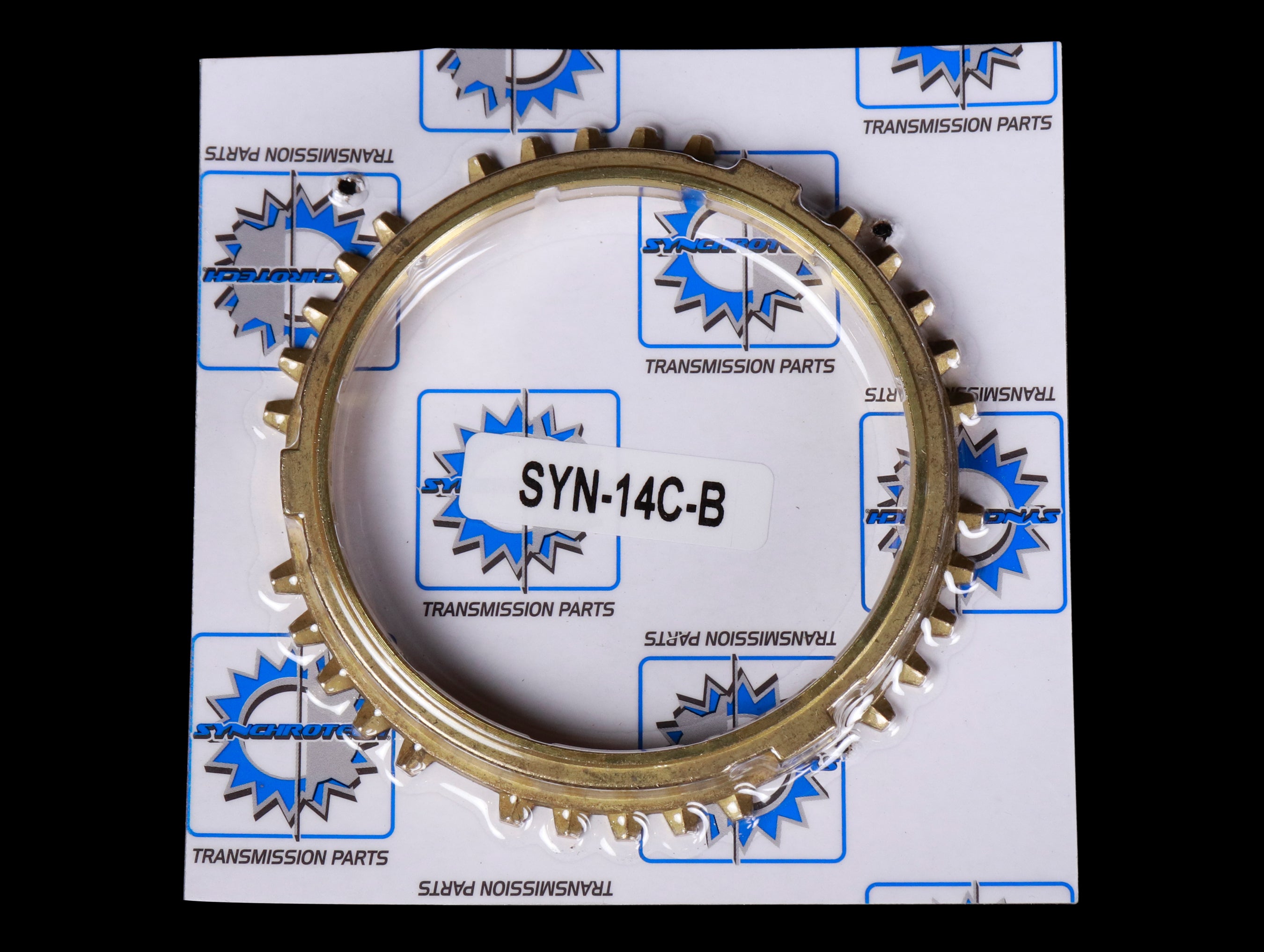 Synchrotech 65mm Brass Synchro - B/H-series - JHPUSA